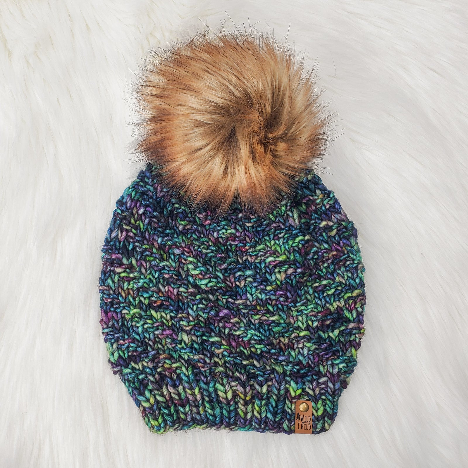 Whirlaway Beanie / Adult Size