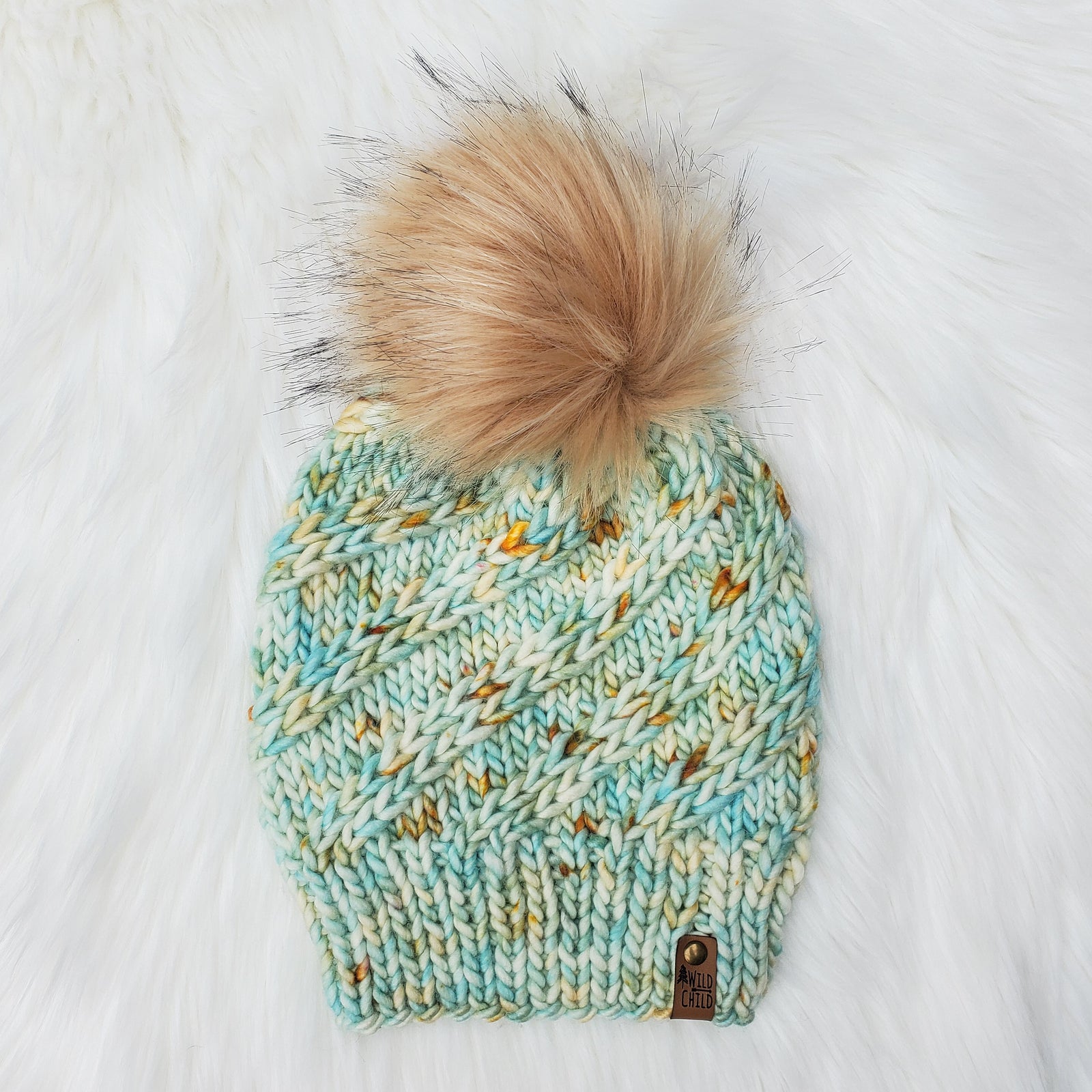 Estuary Beanie / Adult Size