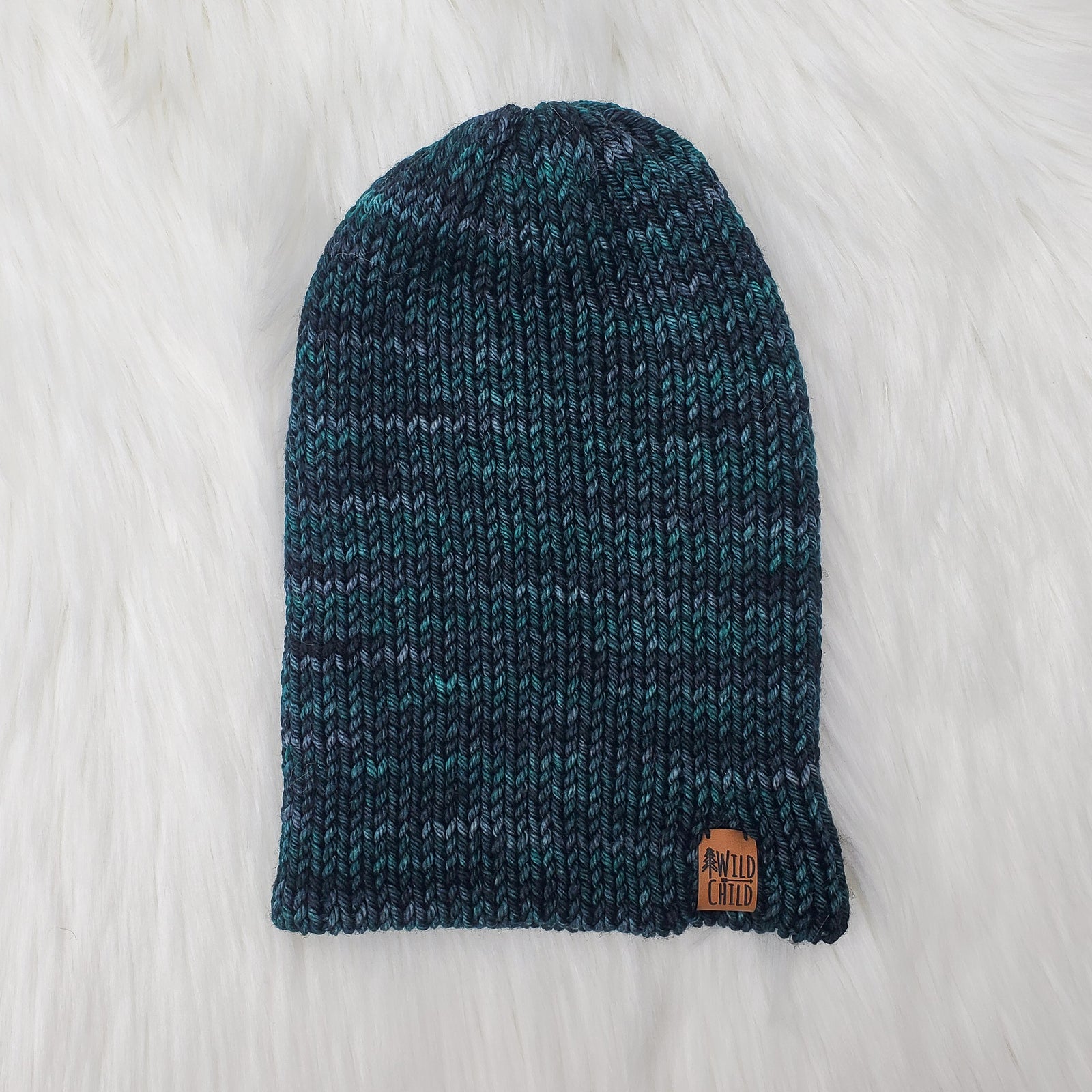 Slouchy Beanie / 1-3Y