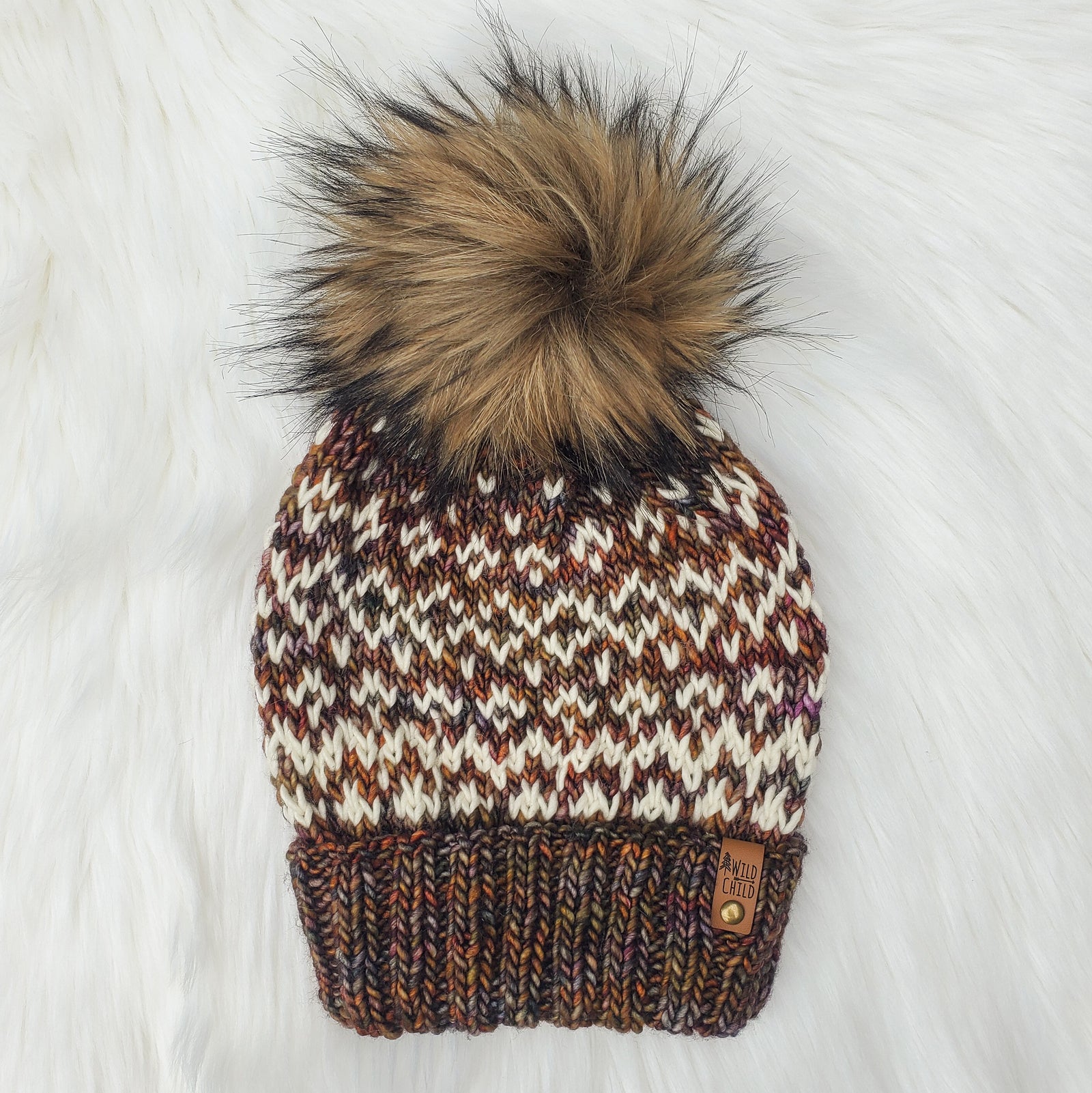 Fair Isle - Adult Size