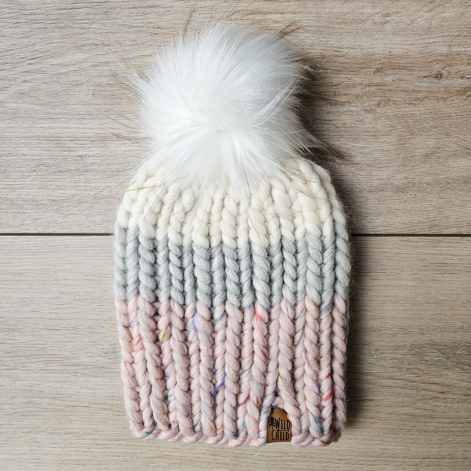 Nokhu Beanie / 3-10Y