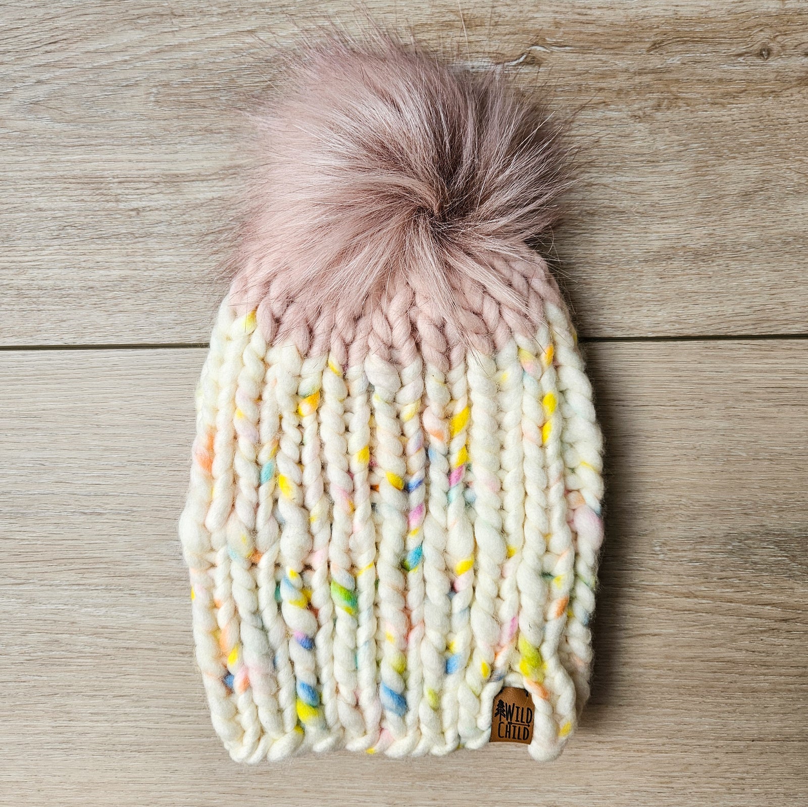 Nokhu Beanie / 3-10Y