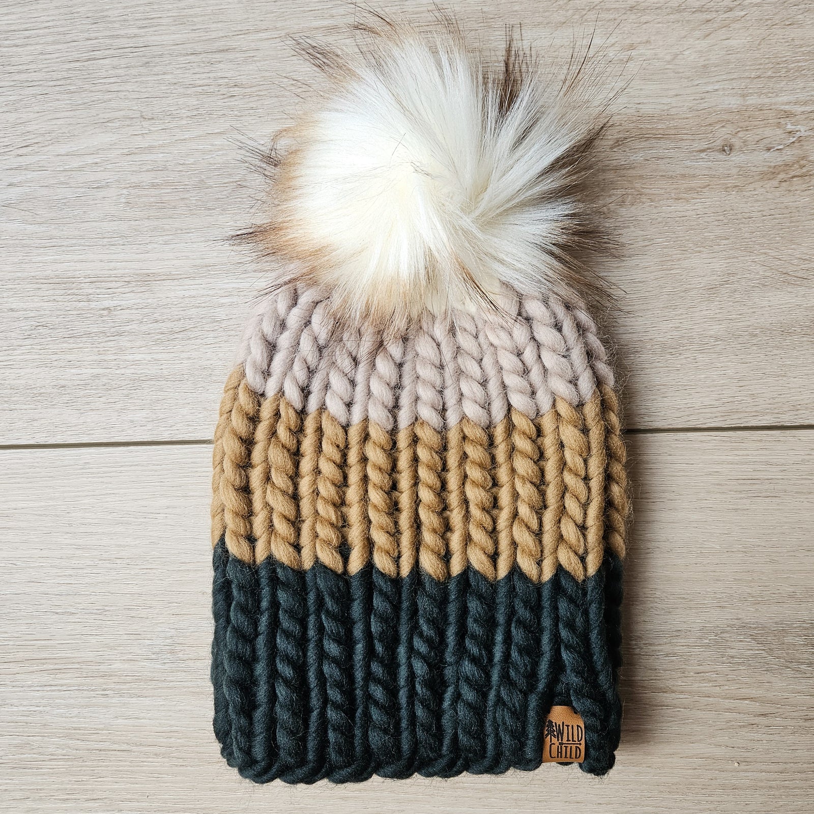 Nokhu Beanie / 3-10Y