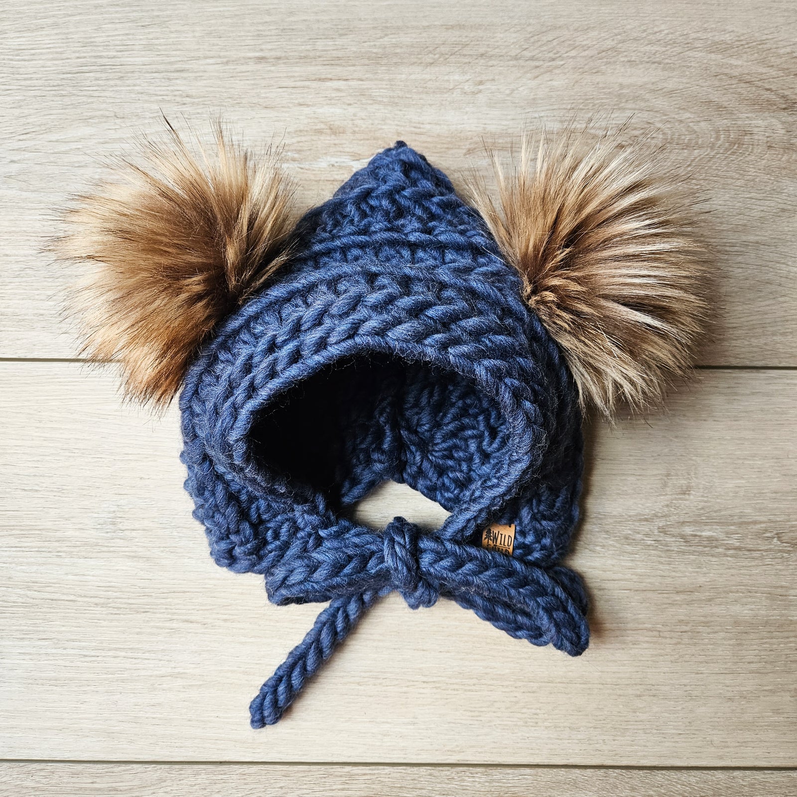 Coastal Cub Hat / 1-3Y