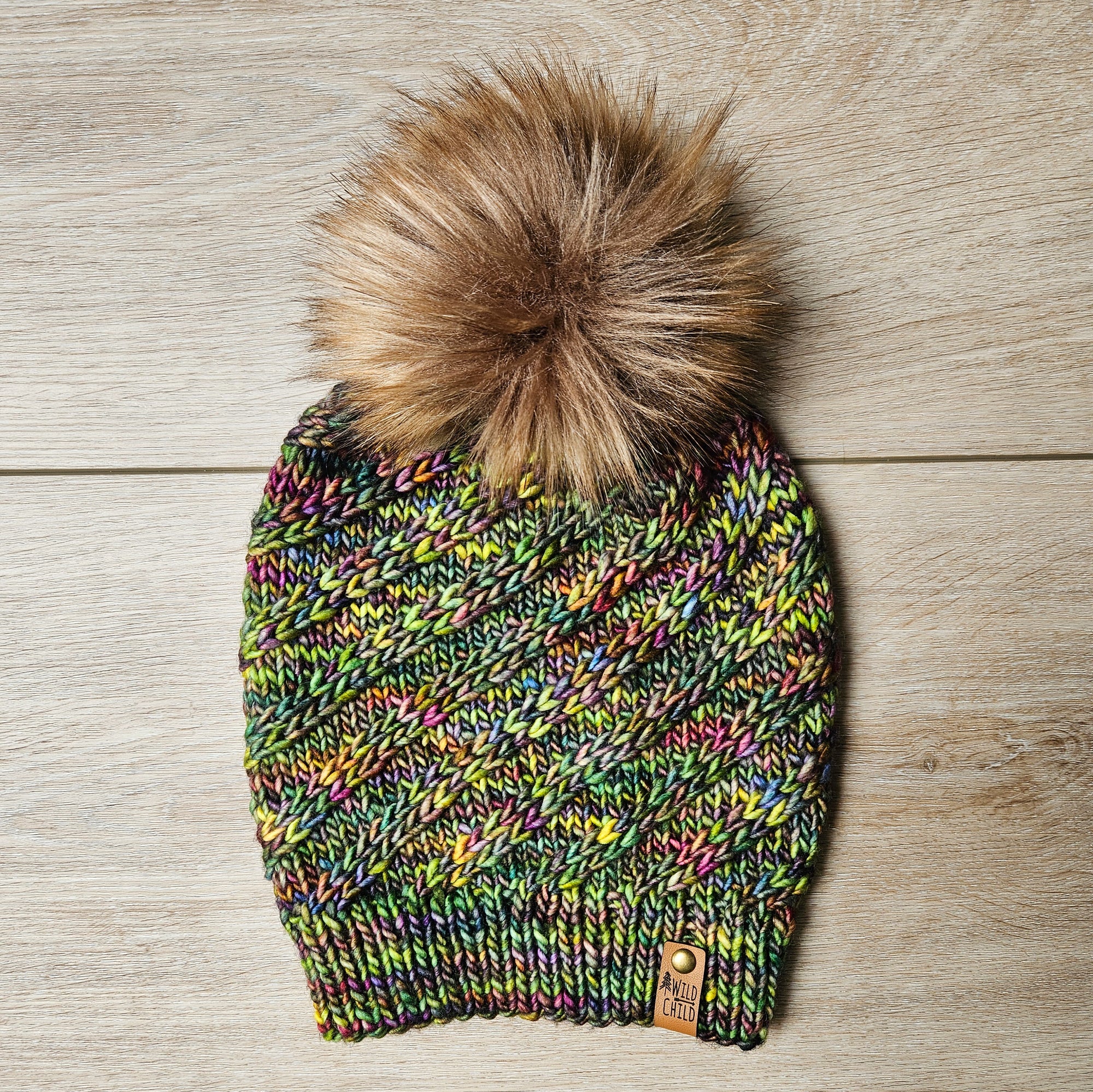 Classic Knit Hat / Adult