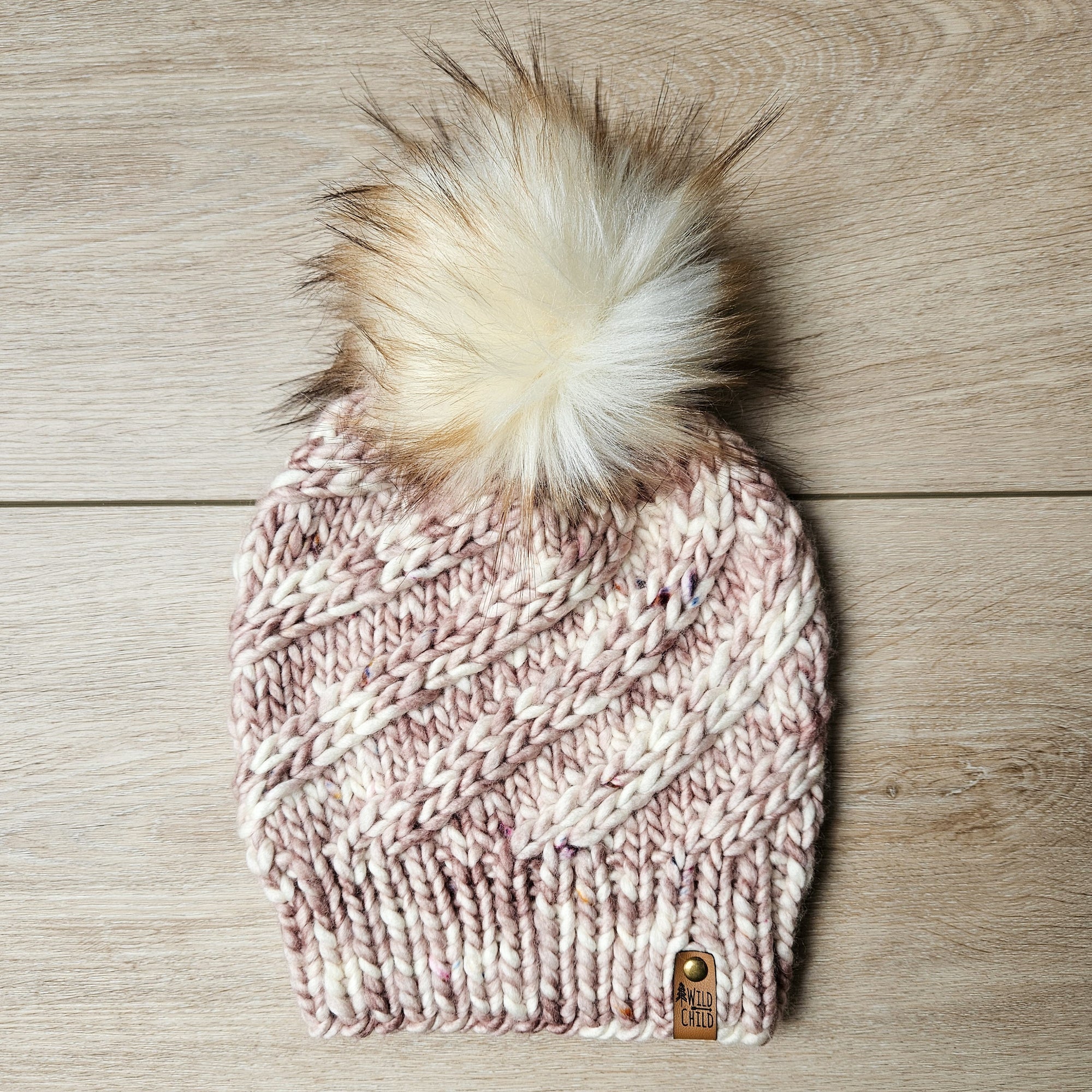 Classic Knit Hat / Adult