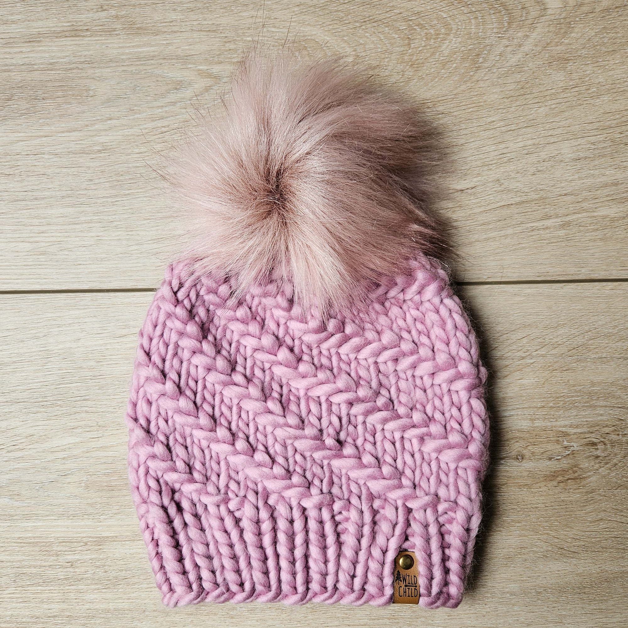 Classic Knit Hat / Adult