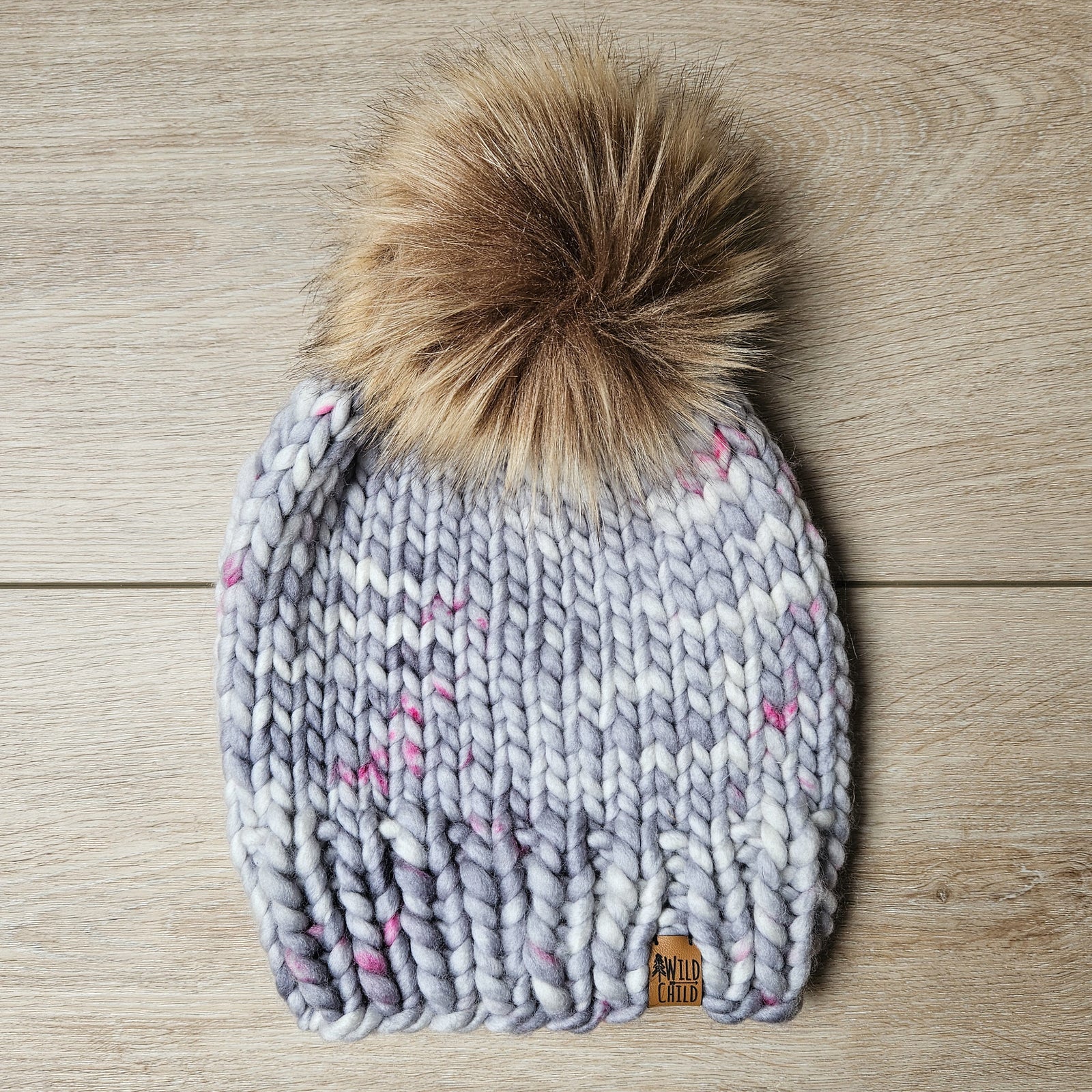 Classic Knit Hat / Adult