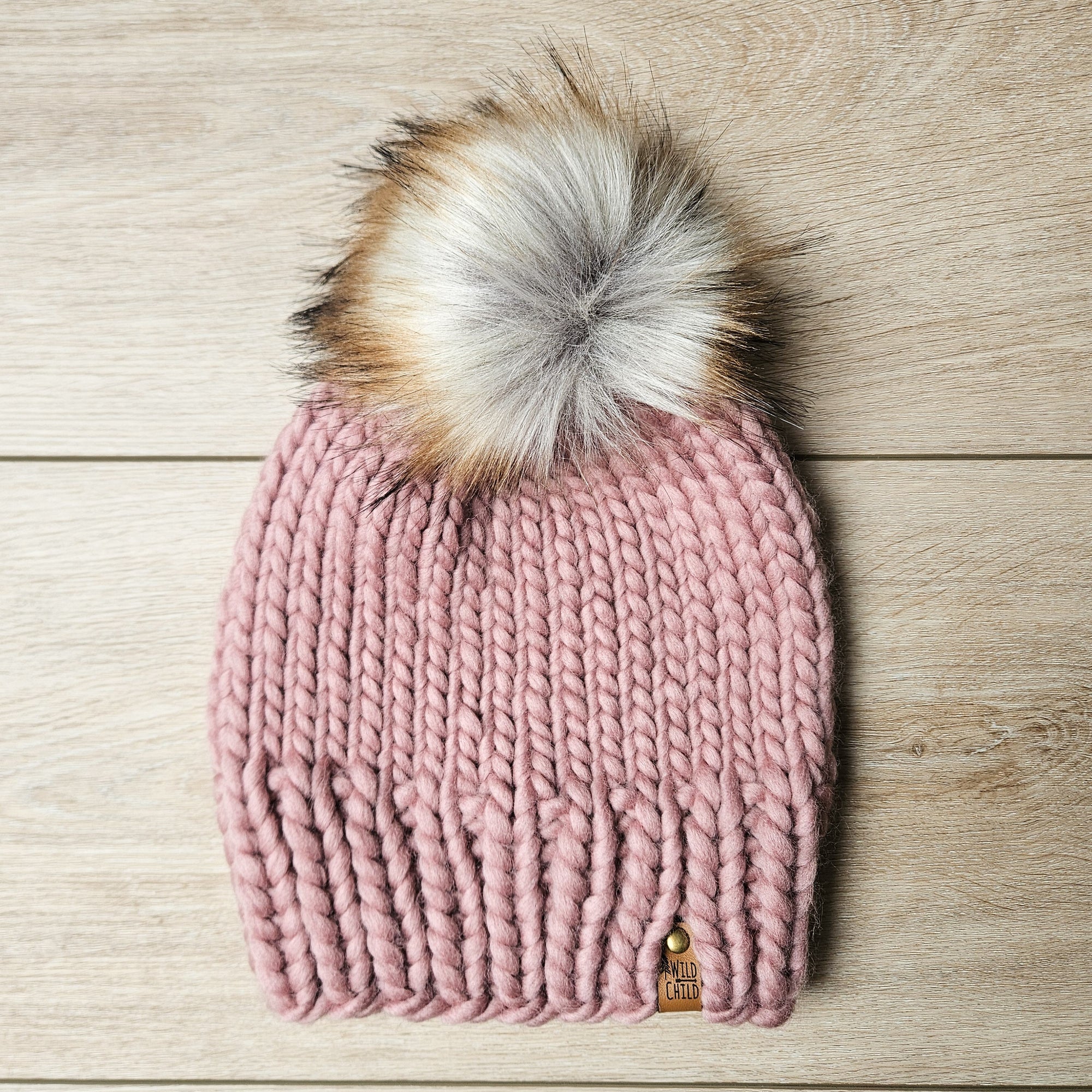 Classic Knit Hat / Adult