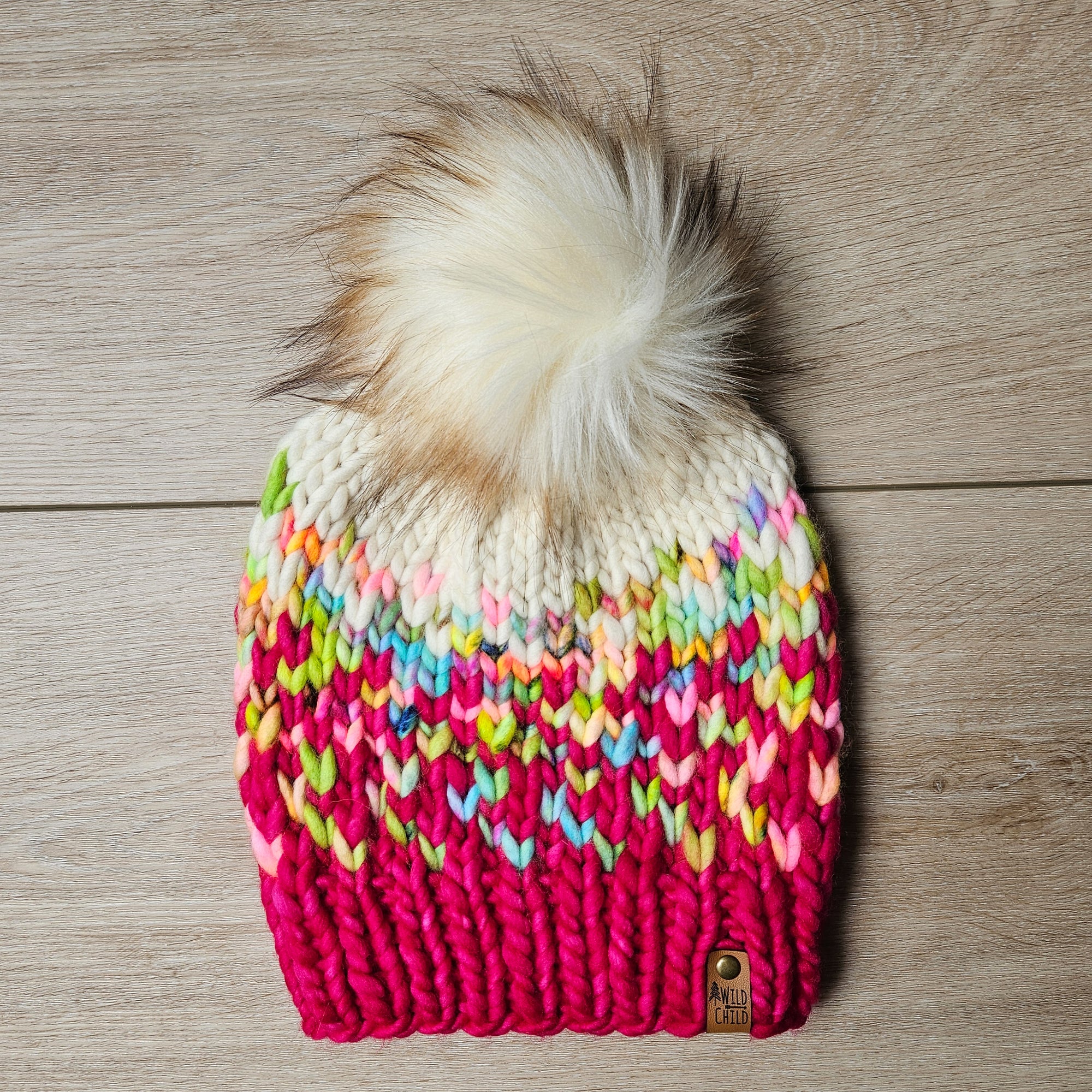 Classic Knit Hat / Adult