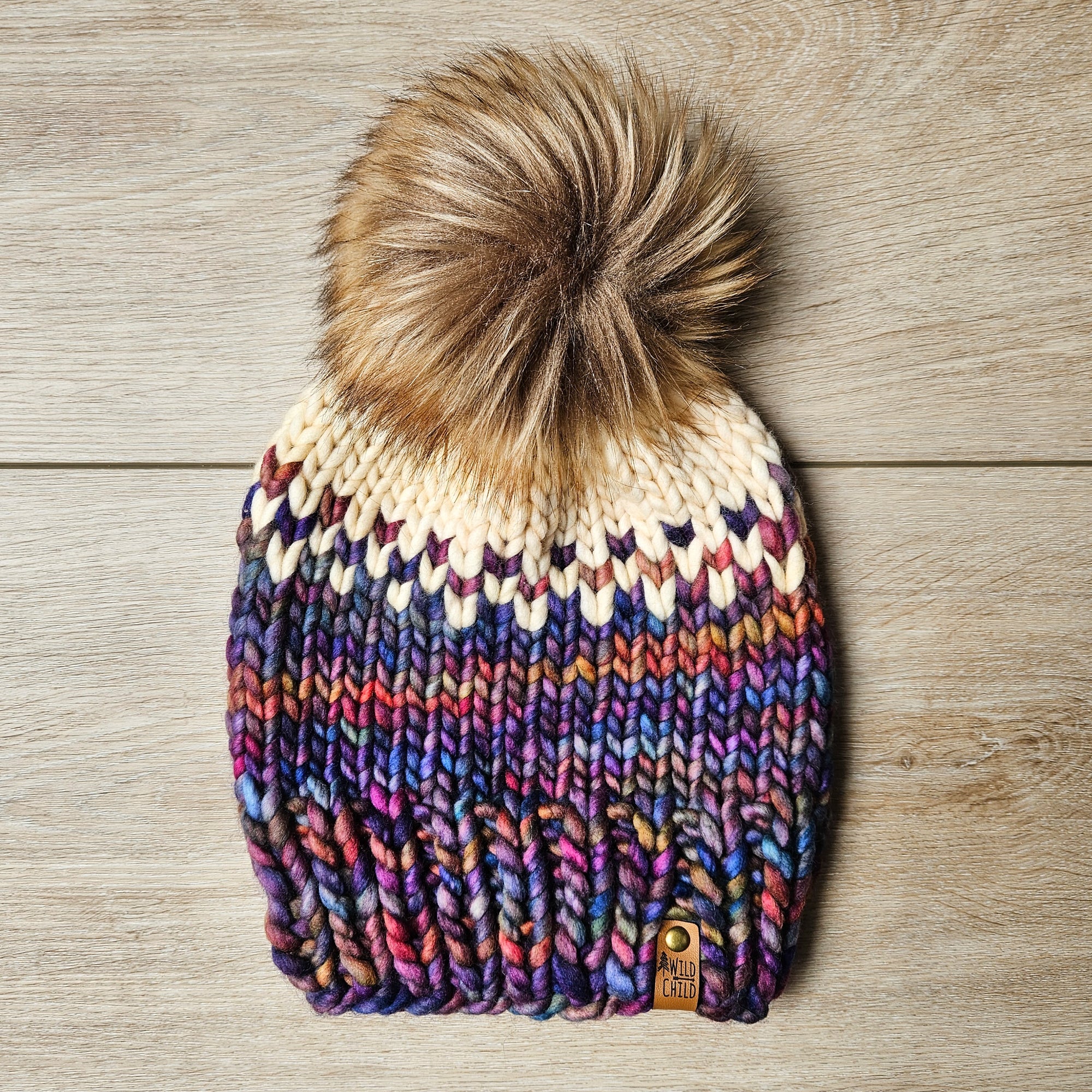 Classic Knit Hat / Adult