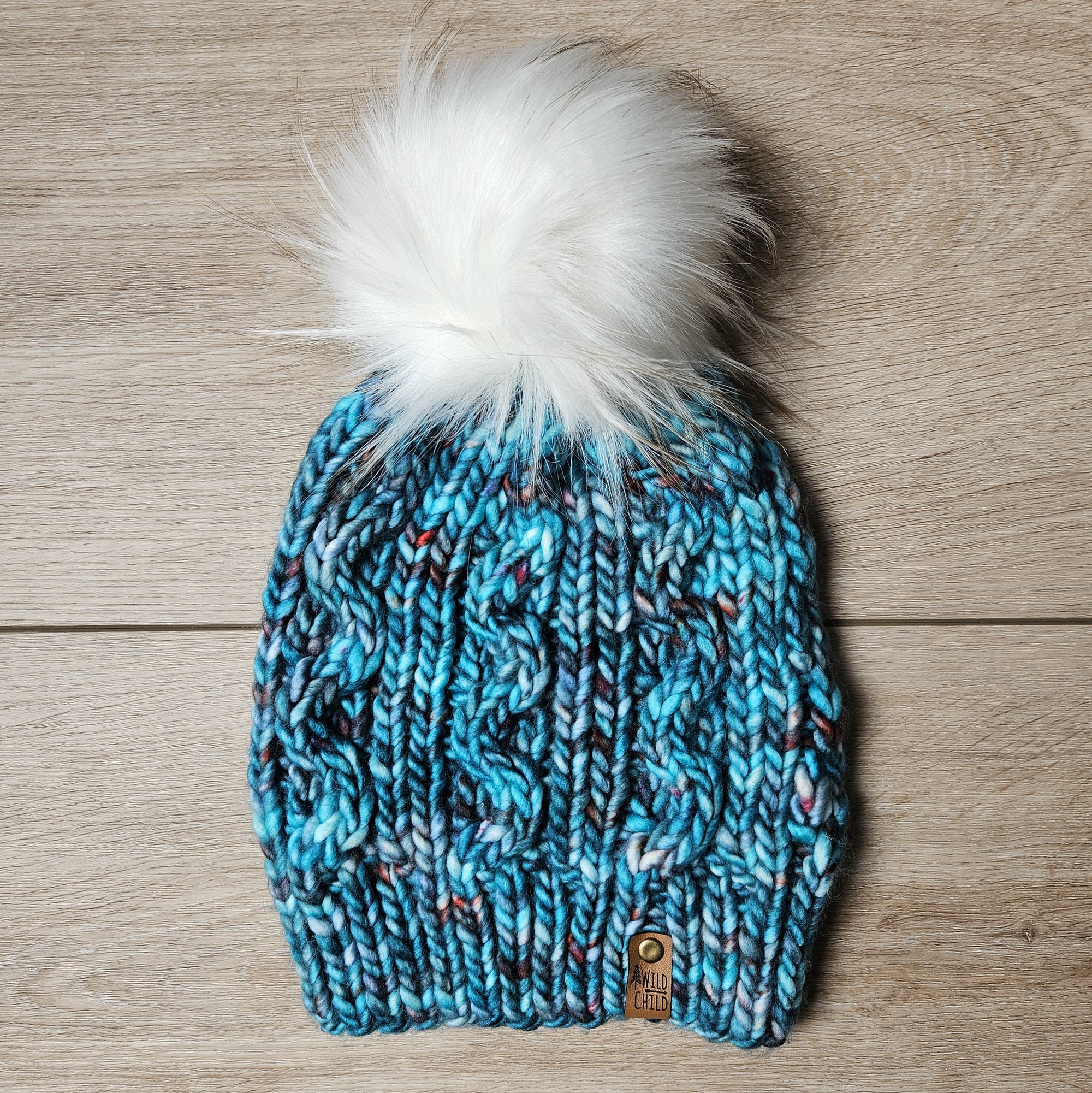 Classic Knit Hat / Adult