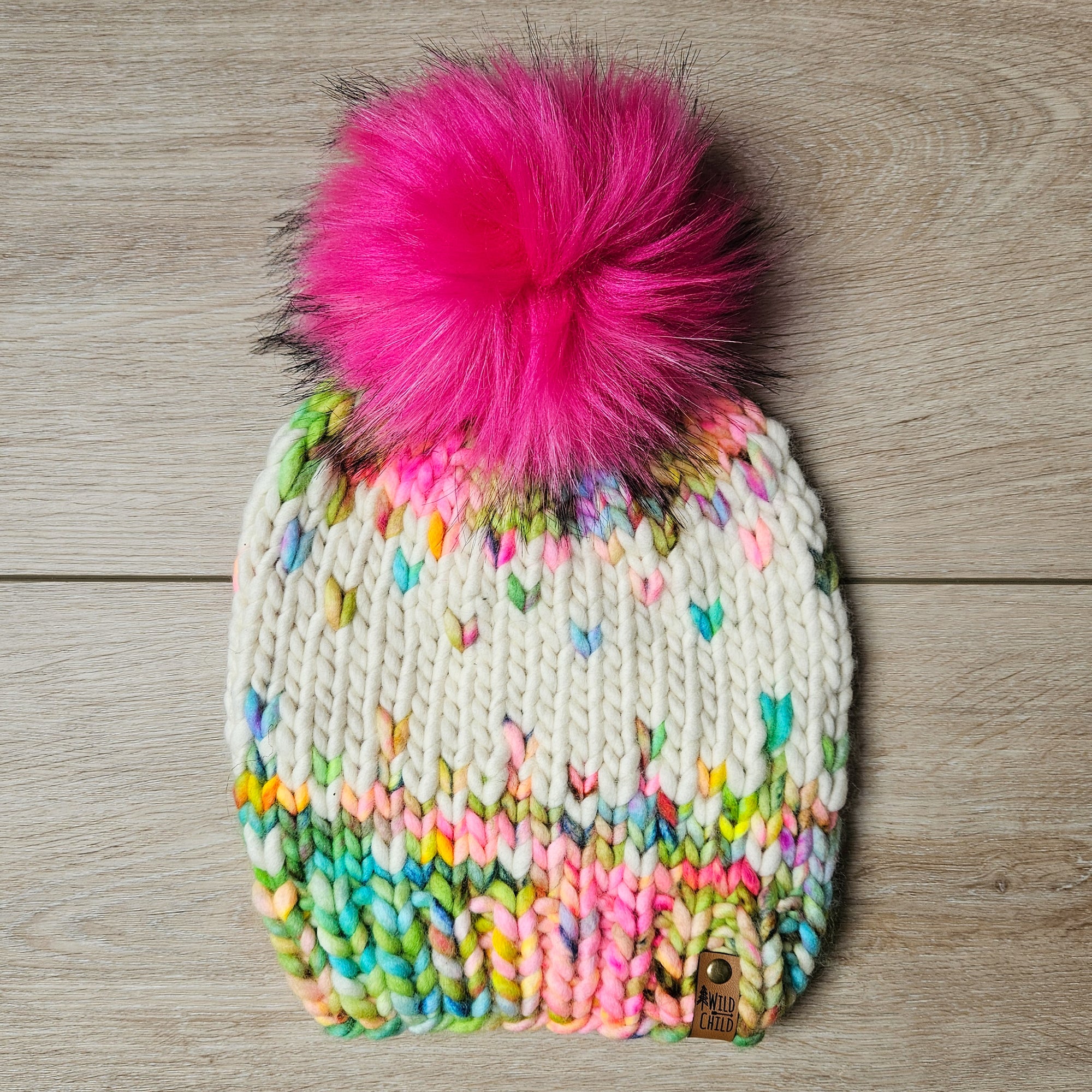 Classic Knit Hat / Adult