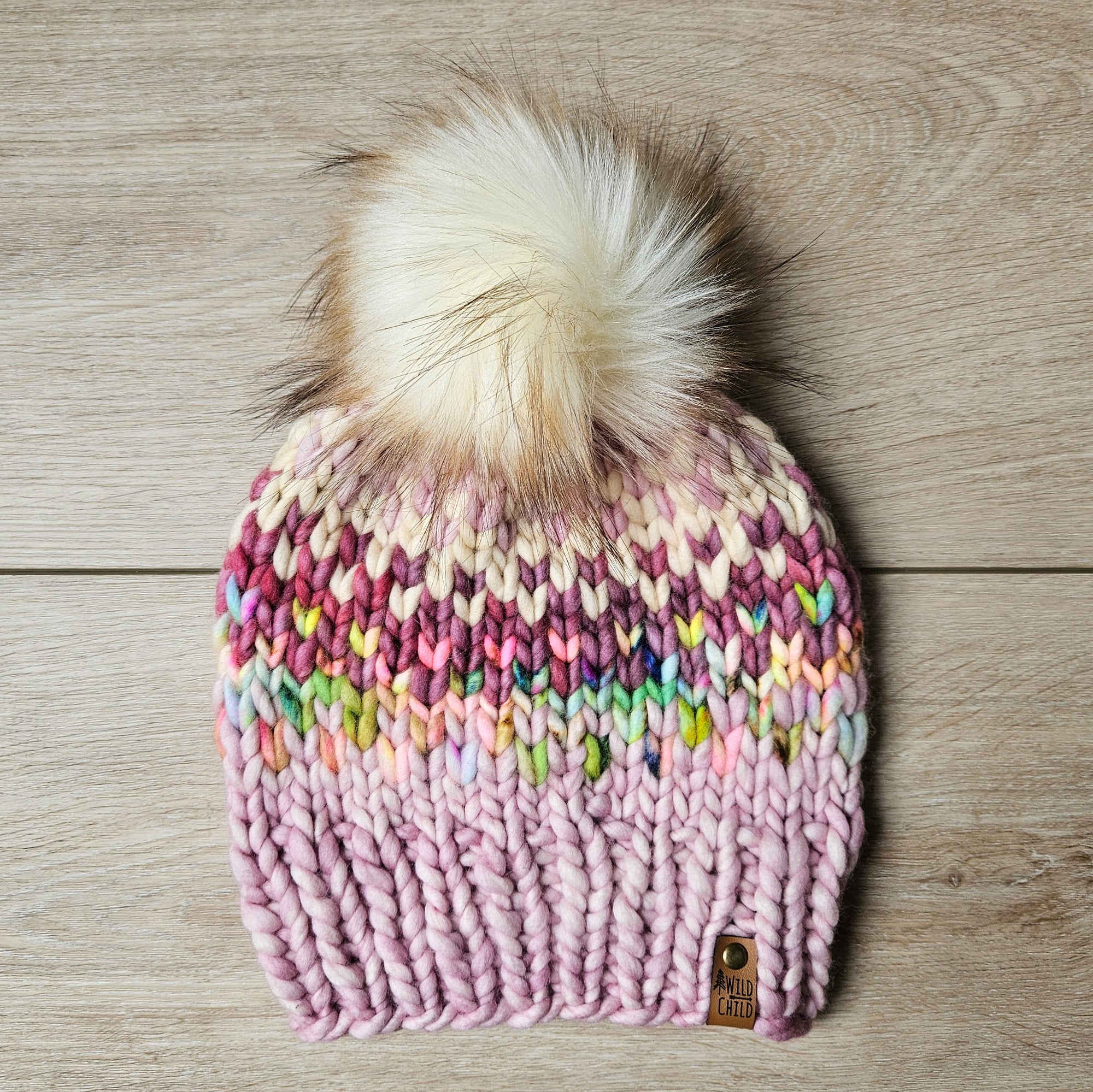 Classic Knit Hat / Adult