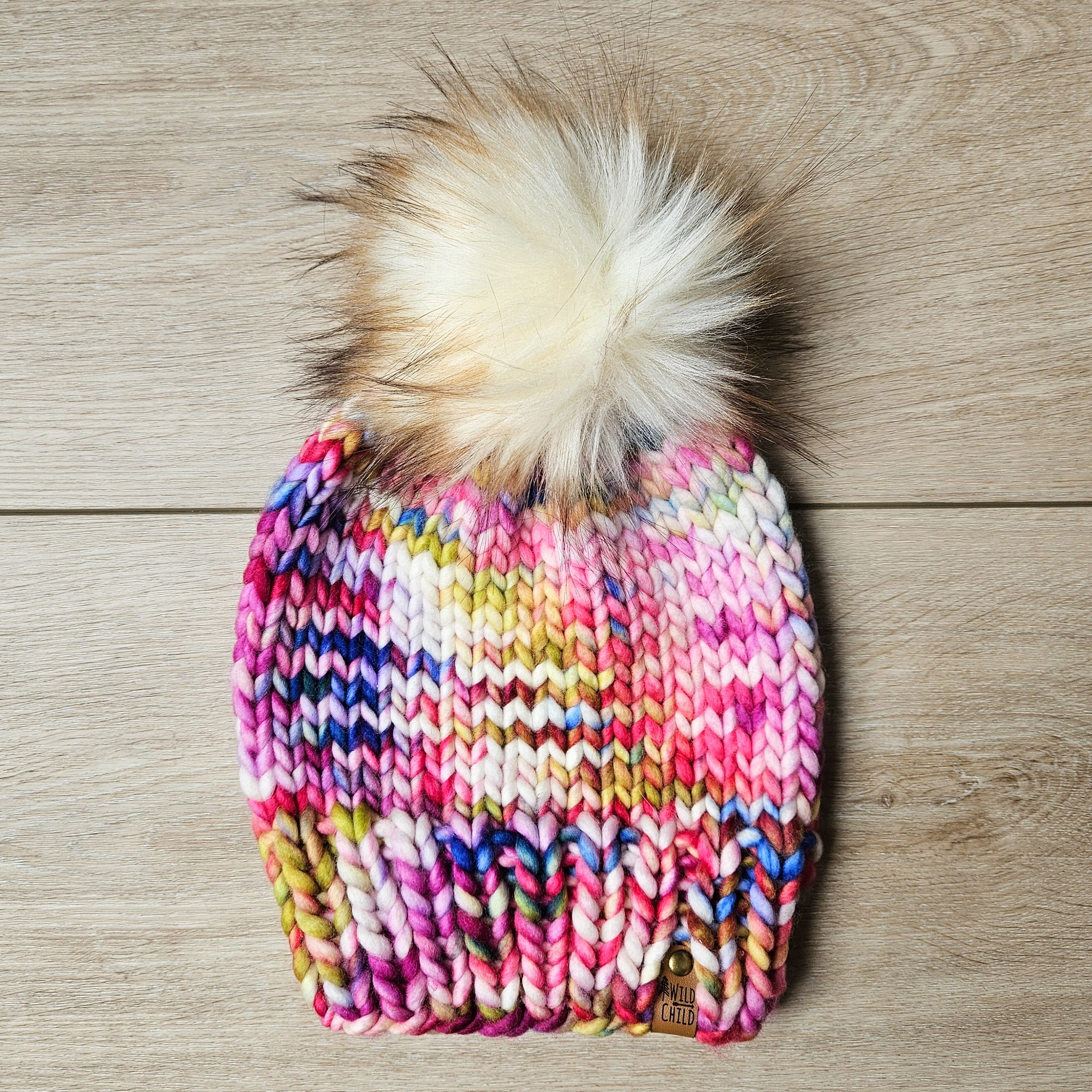 Classic Knit Hat / Adult