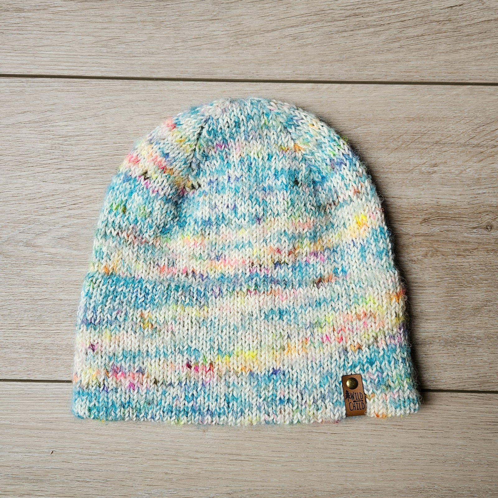 Knit Beanie / Adult LARGE