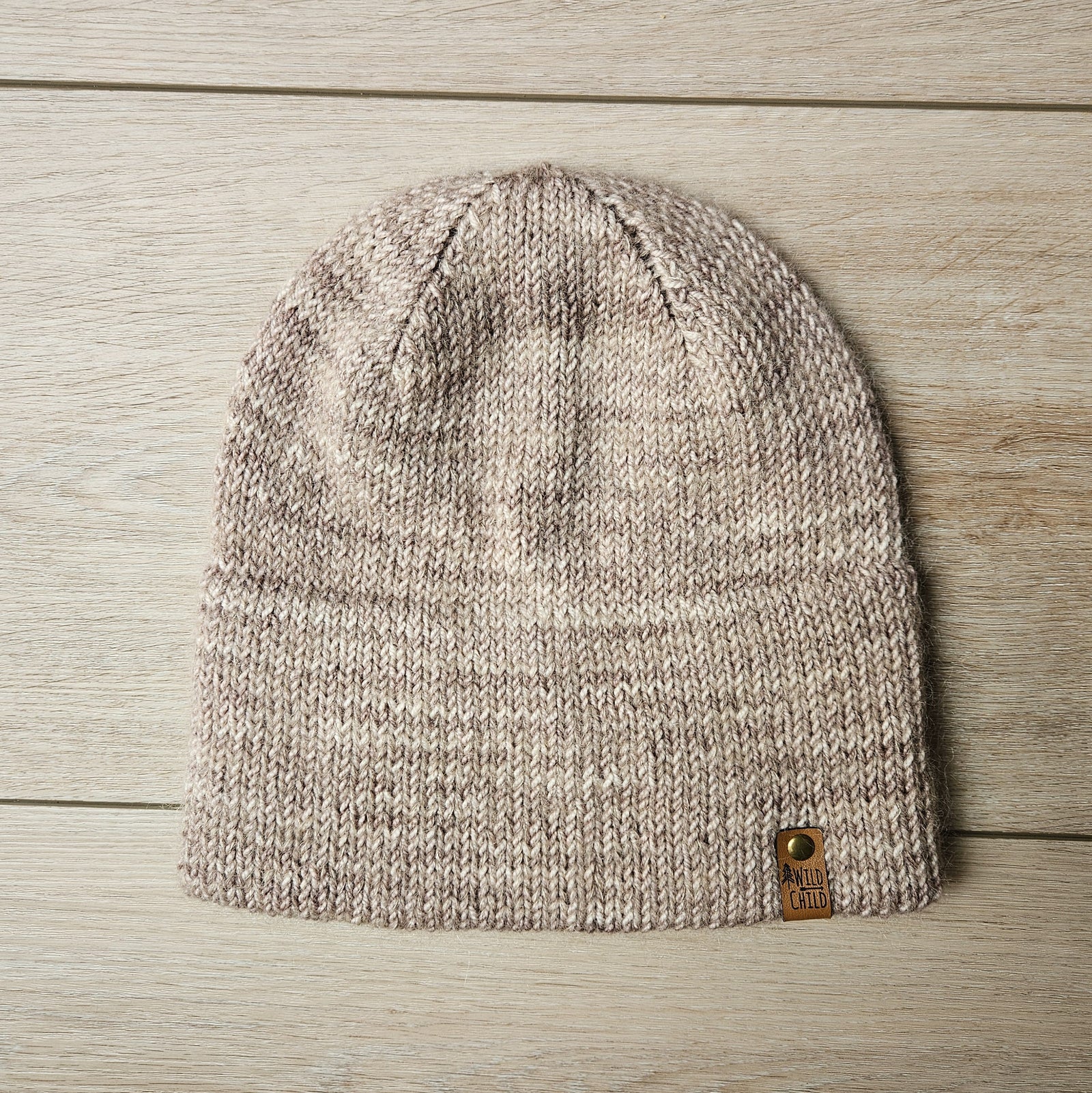 Knit Beanie / Adult