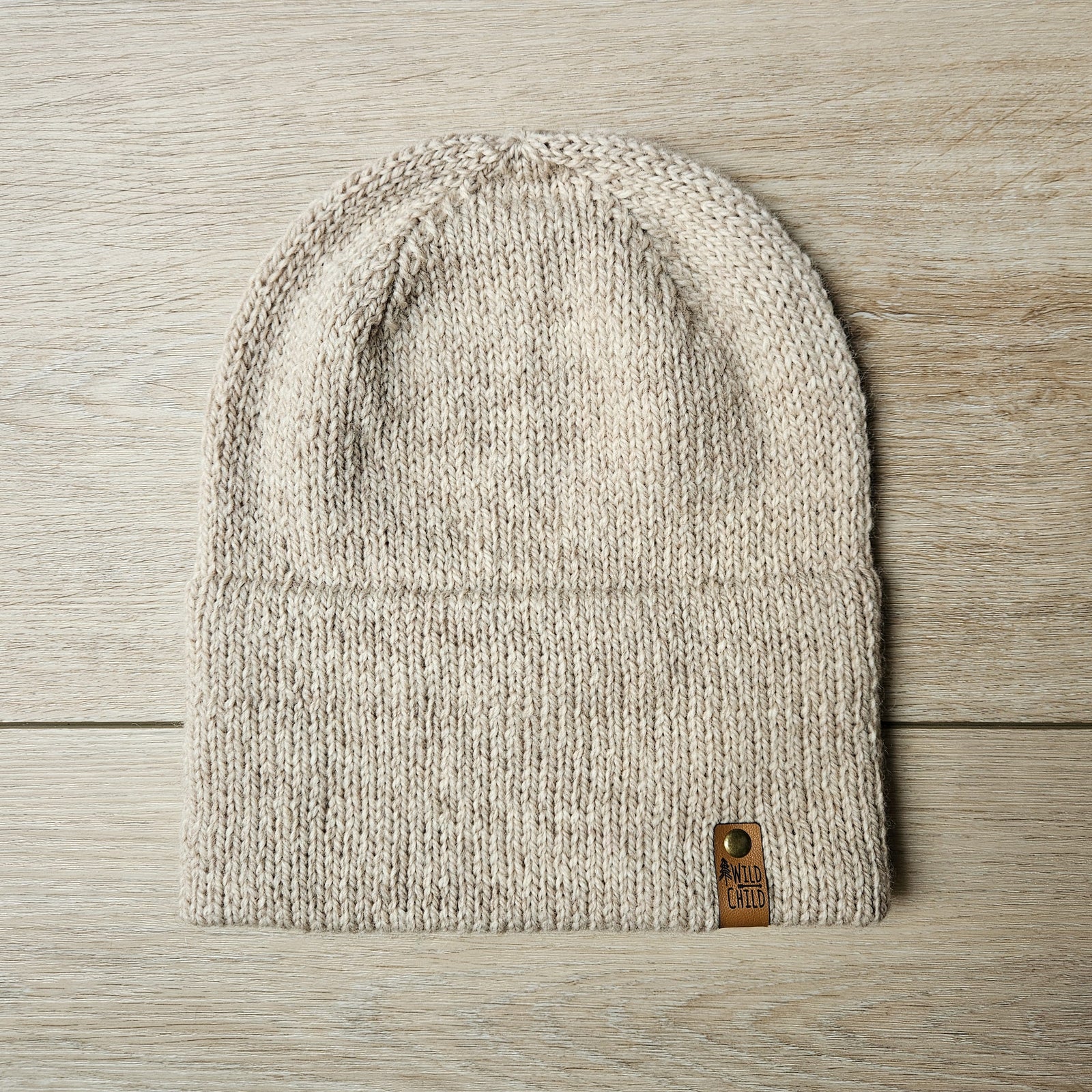 Knit Beanie / Adult