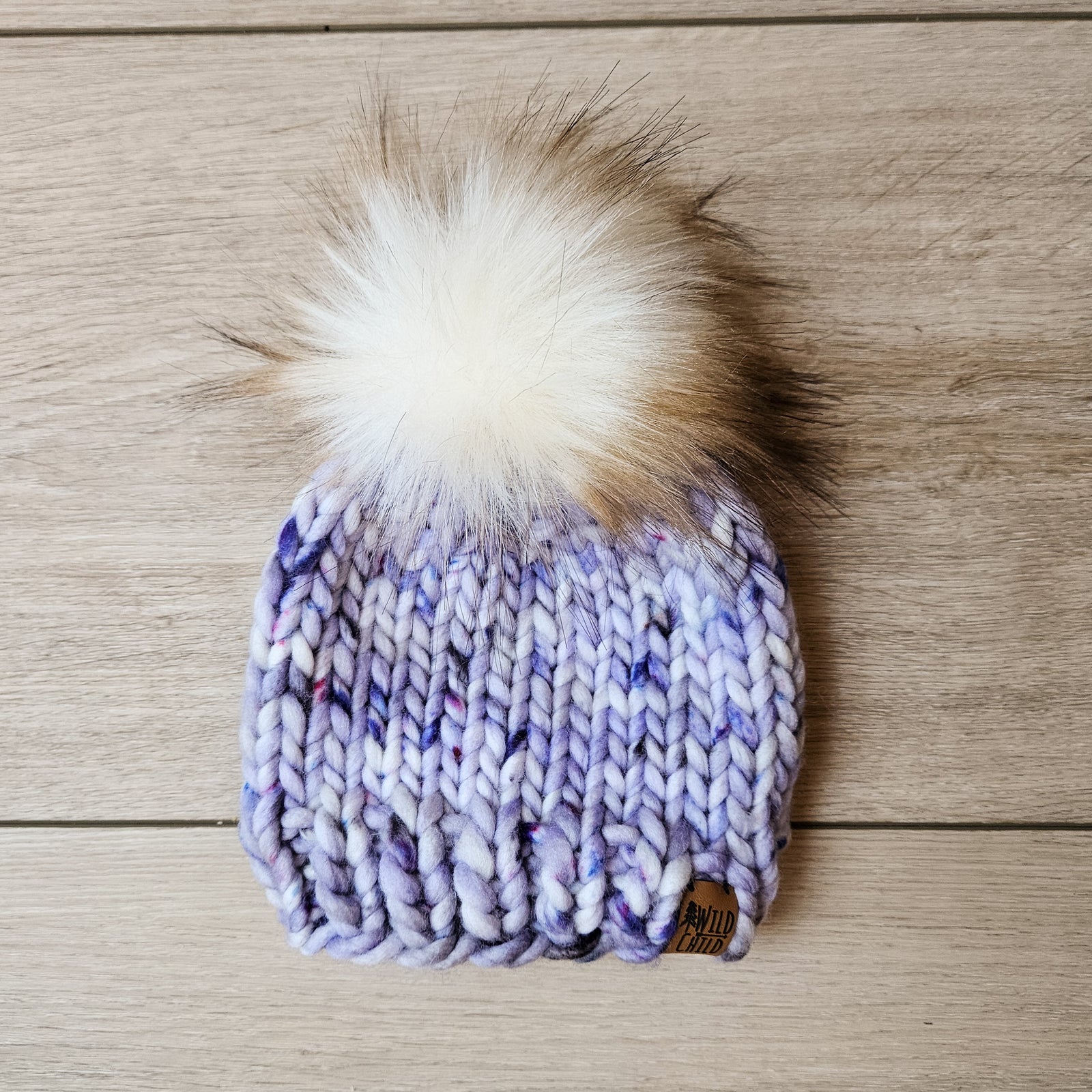 Classic Knit Hat / 0-6M