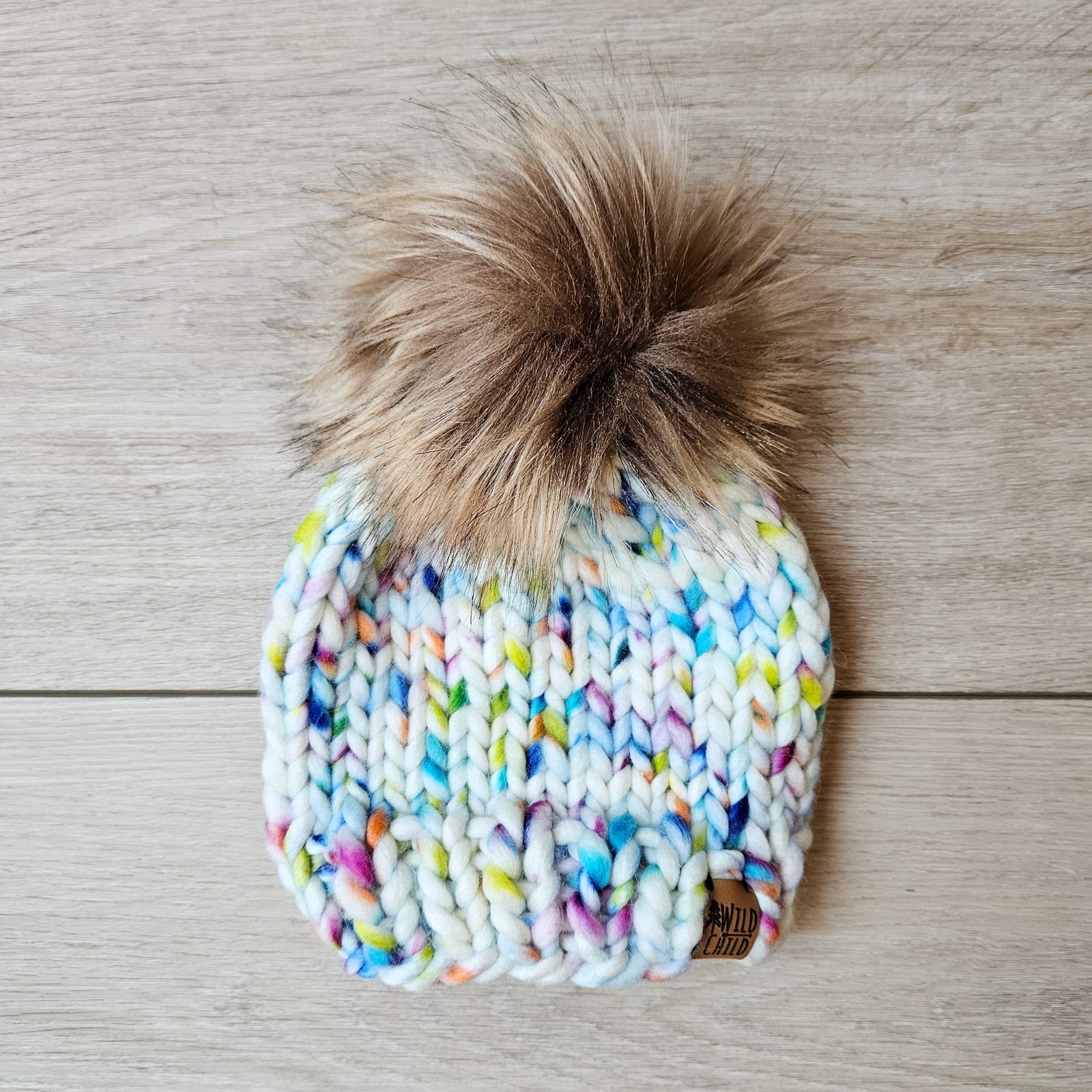 Classic Knit Hat / 0-6M