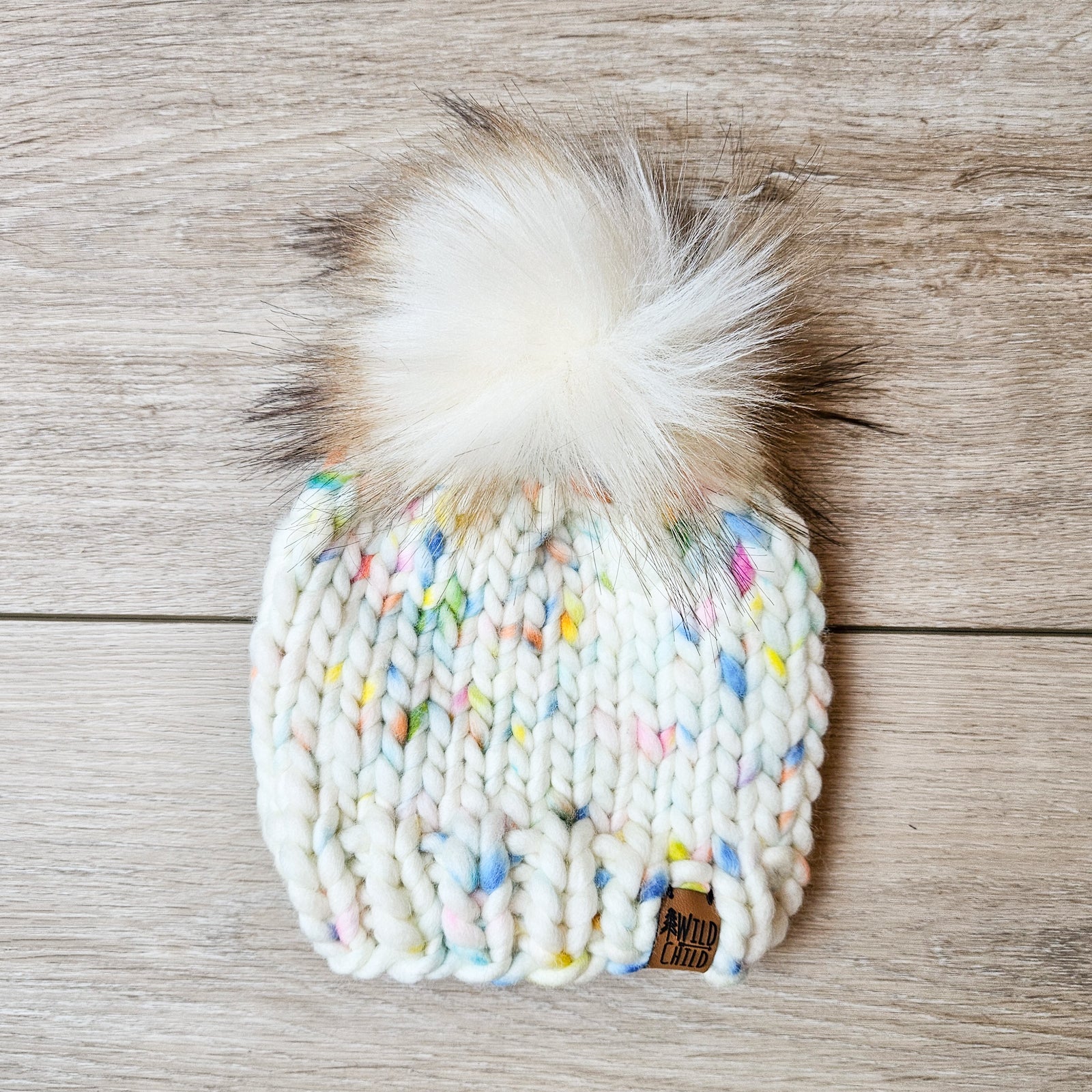 Classic Knit Hat / 0-6M