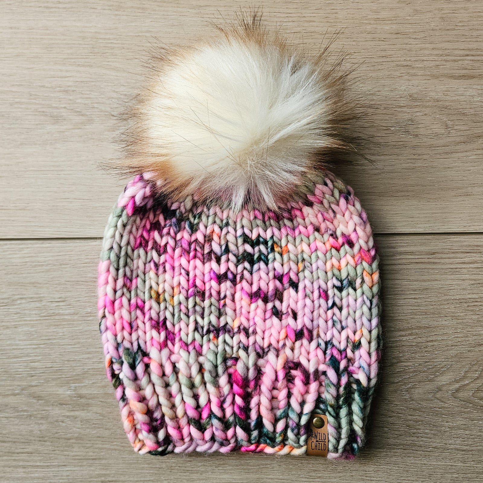 Classic Knit Hat / Adult