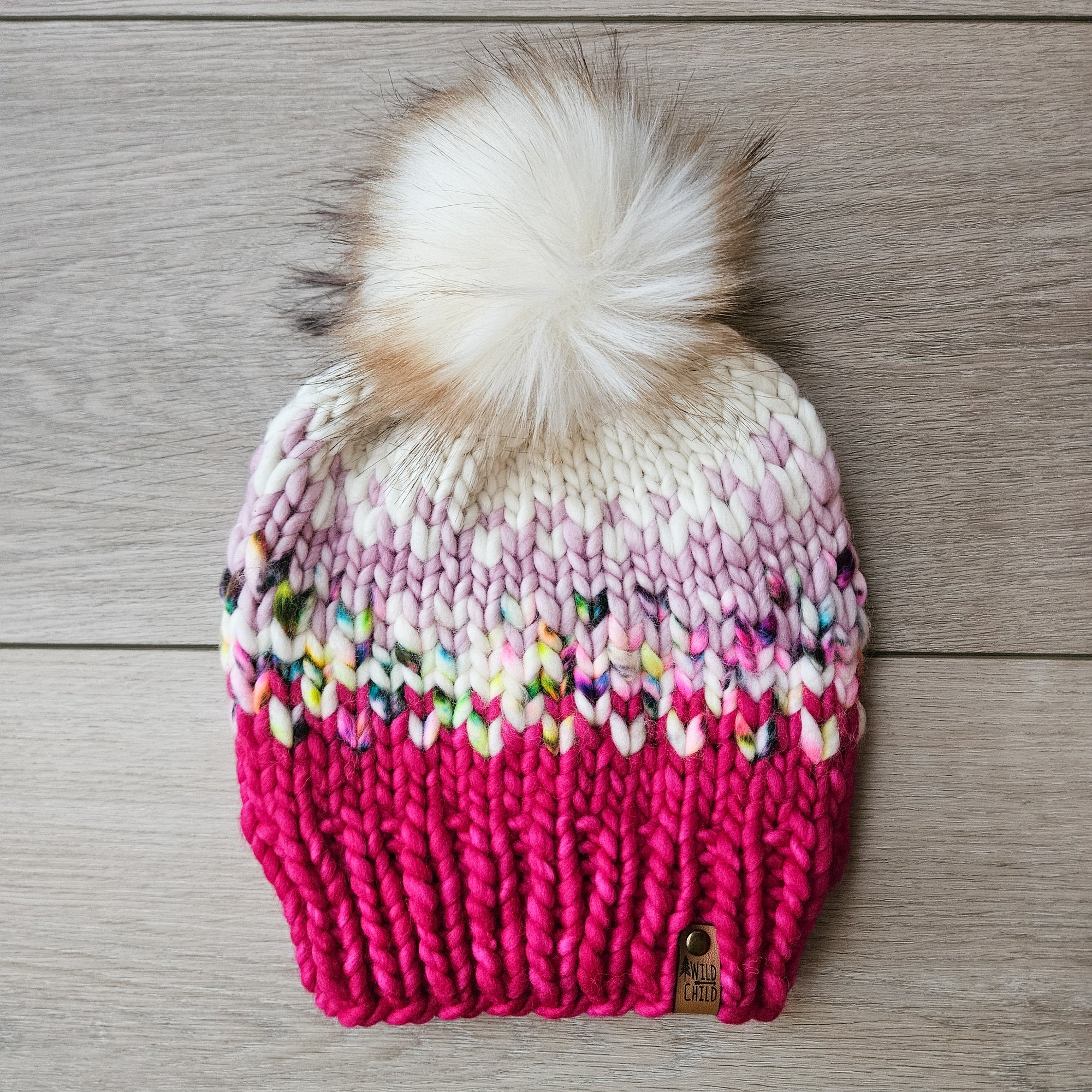 Classic Knit Hat / Adult