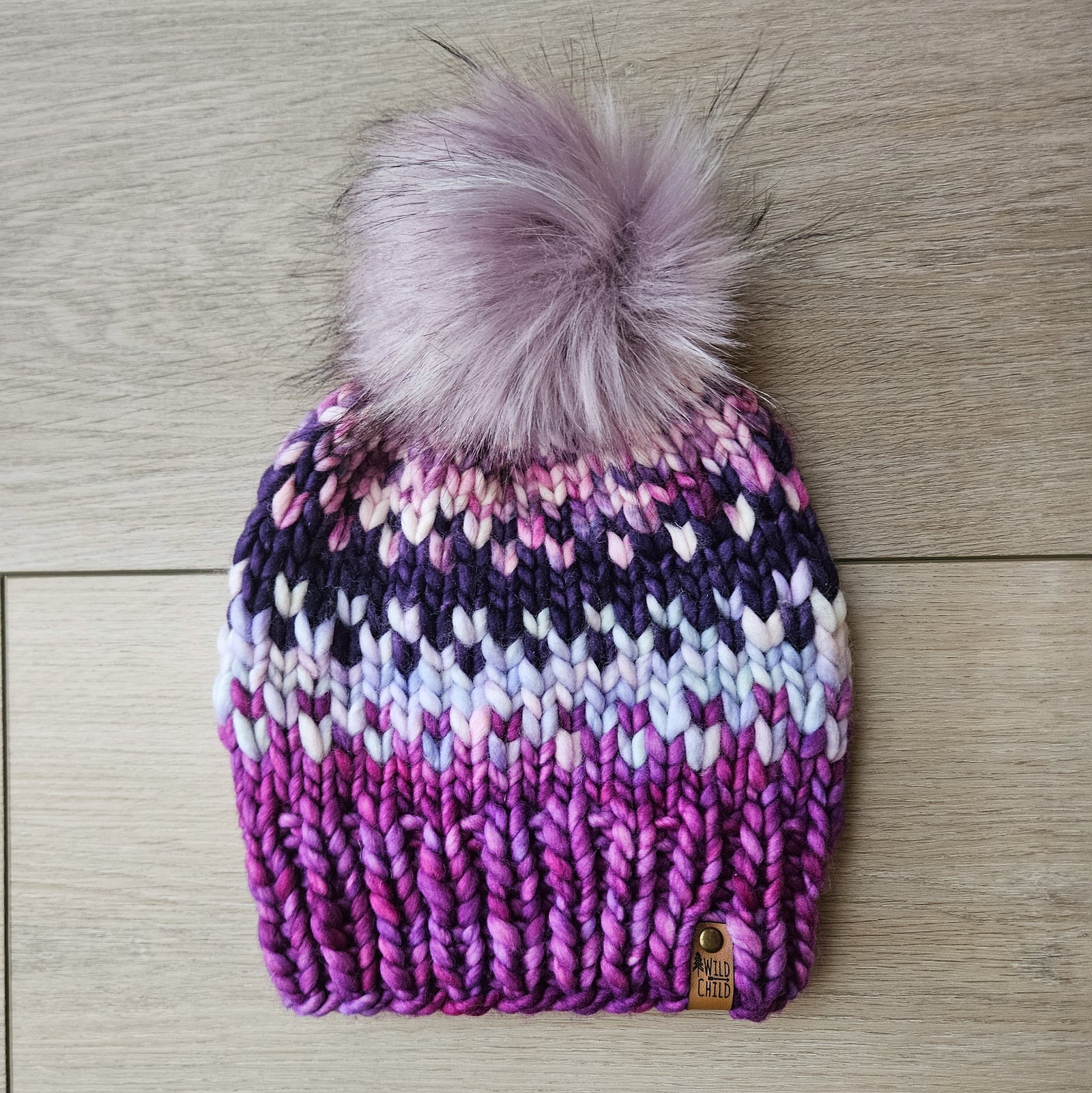 Classic Knit Hat / Adult