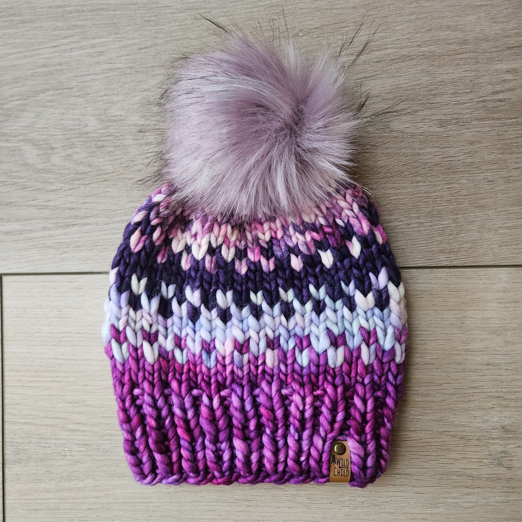 Classic Knit Hat / Adult