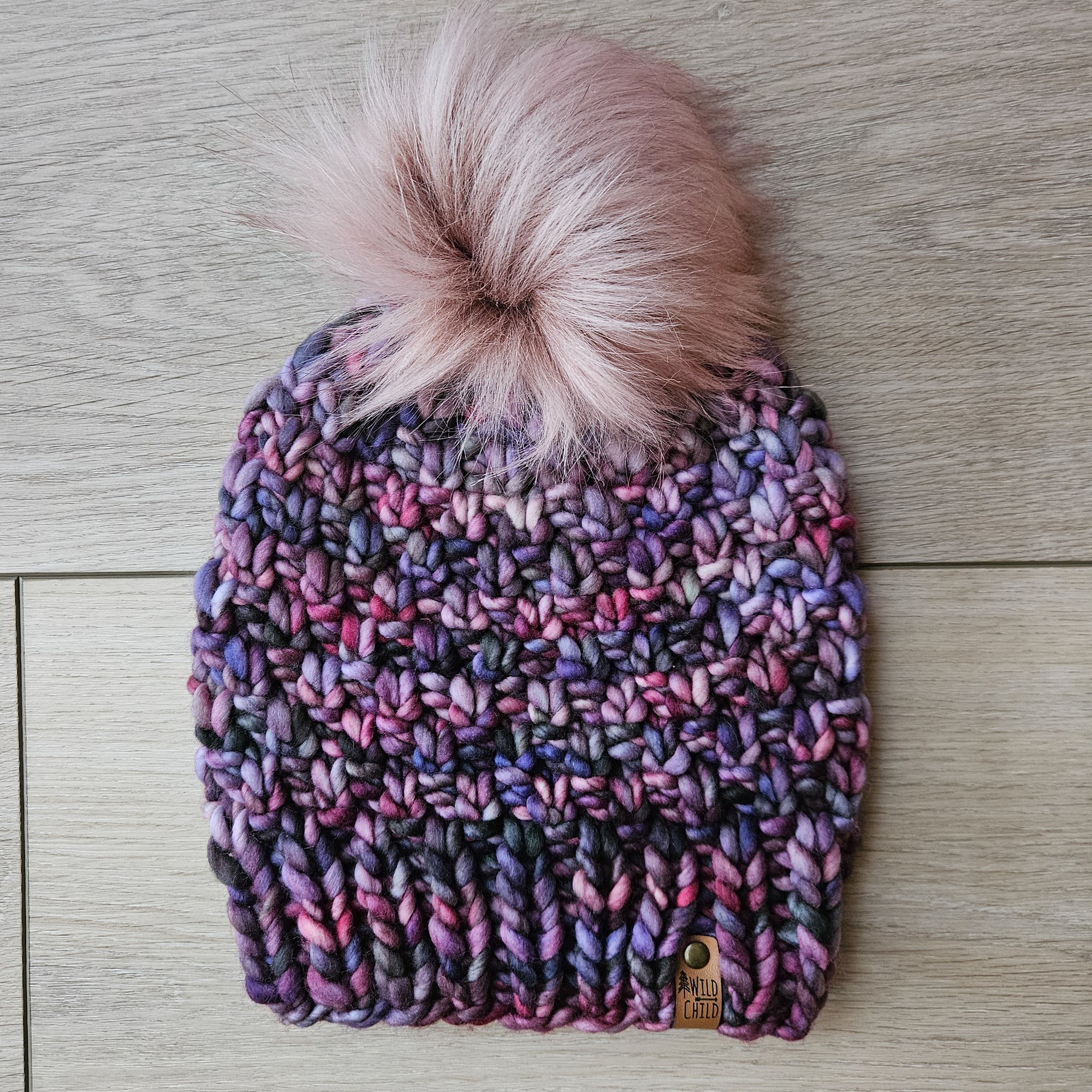 Classic Knit Hat / Adult