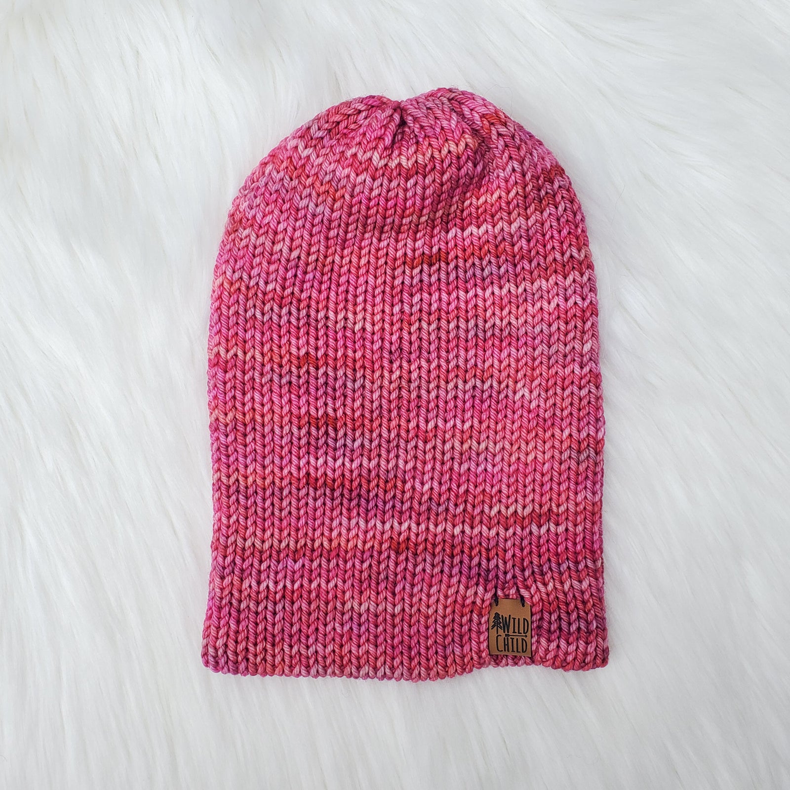 Slouchy Beanie / 1-3Y
