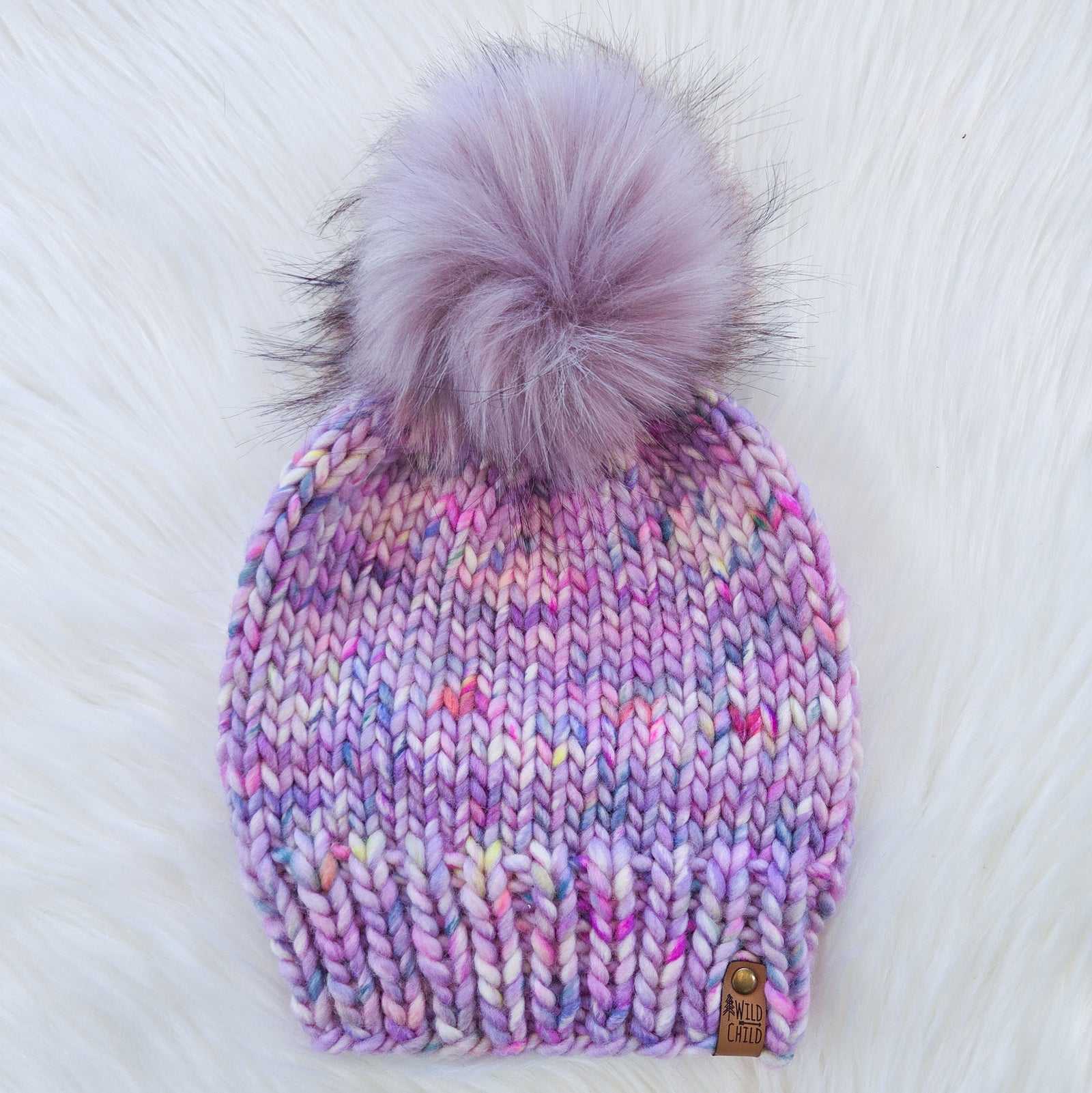 Classic Solid Toque - Adult