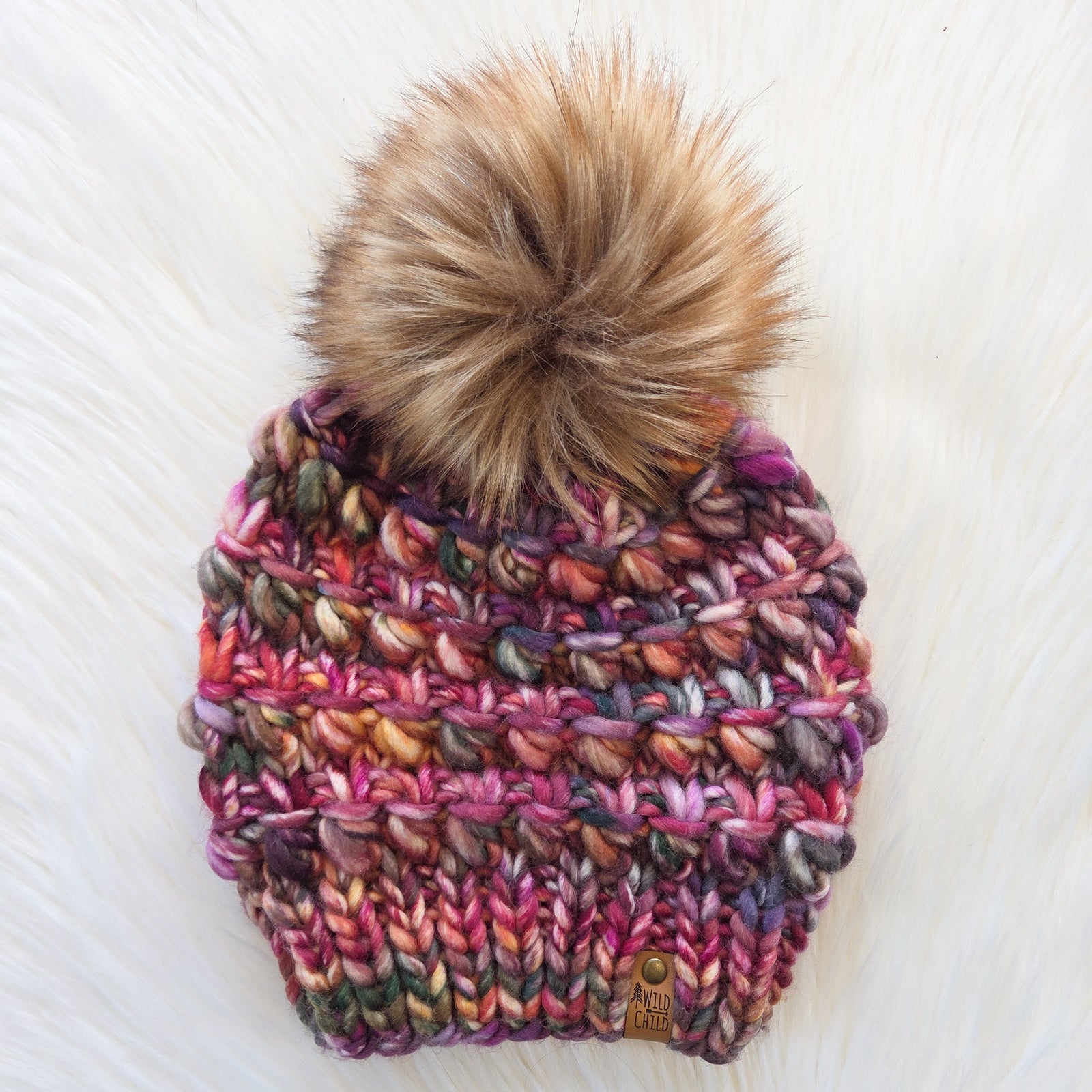 Abalone Beanie - Adult