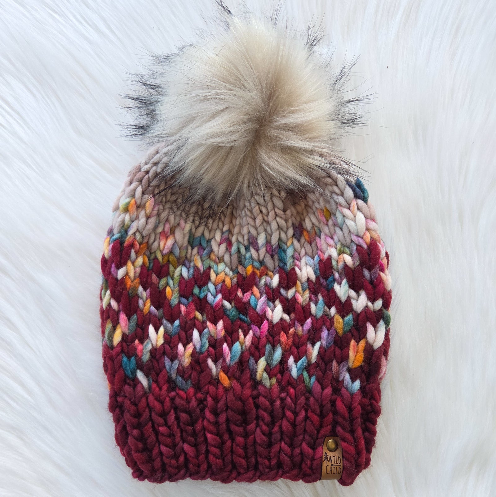 Sunrise Toque - Adult