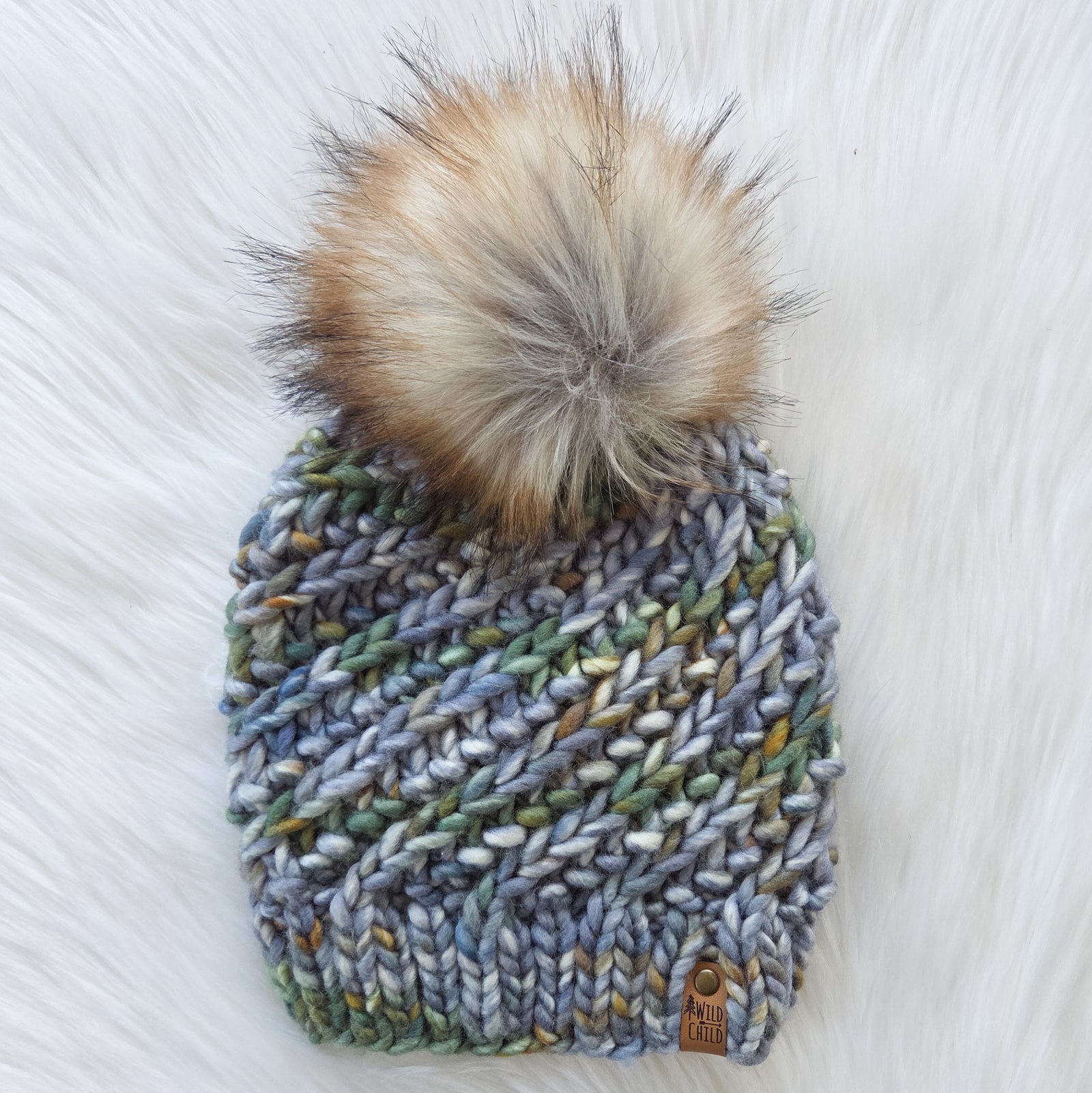 Gales of November Toque - Adult