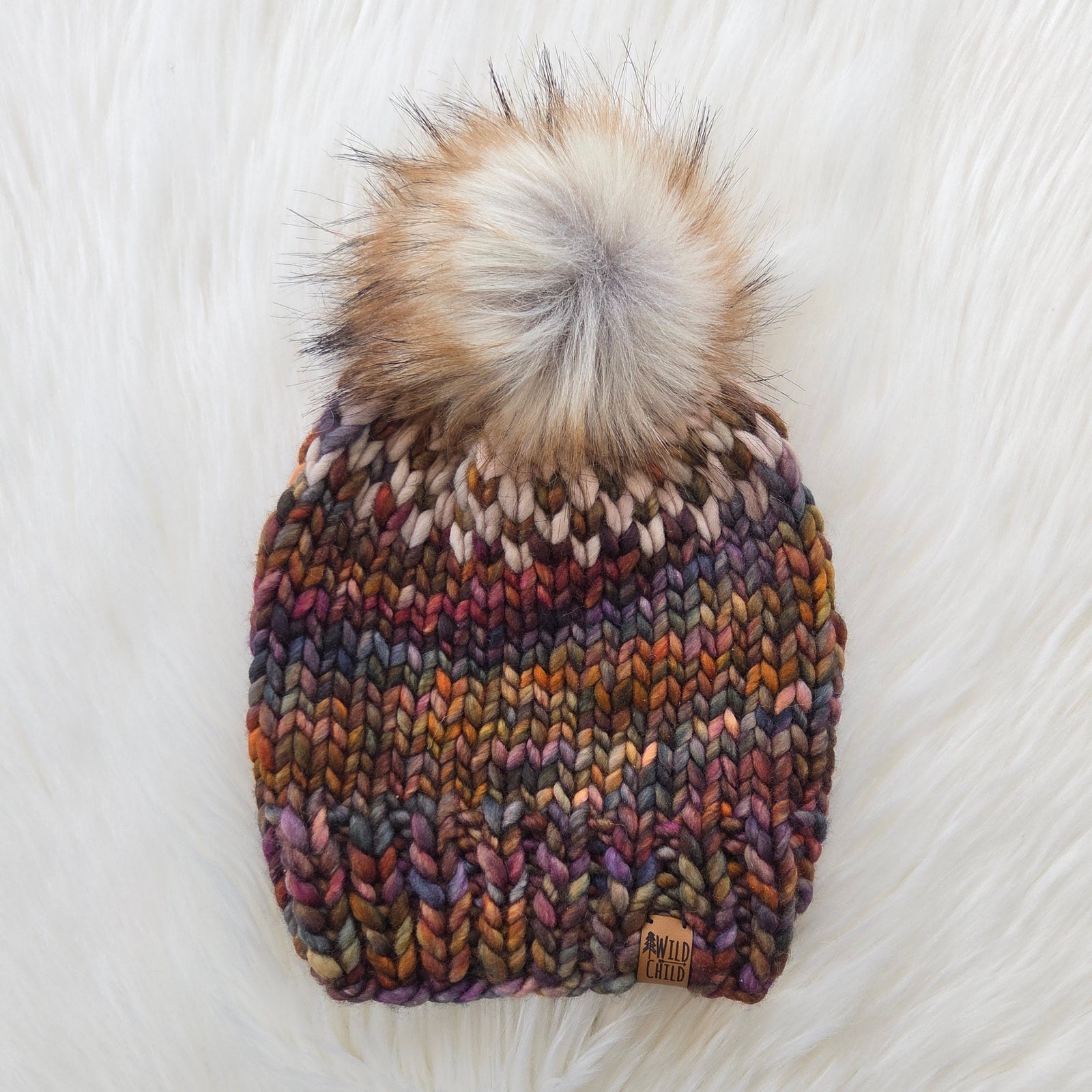 Classic Solid Toque - 3-10Y