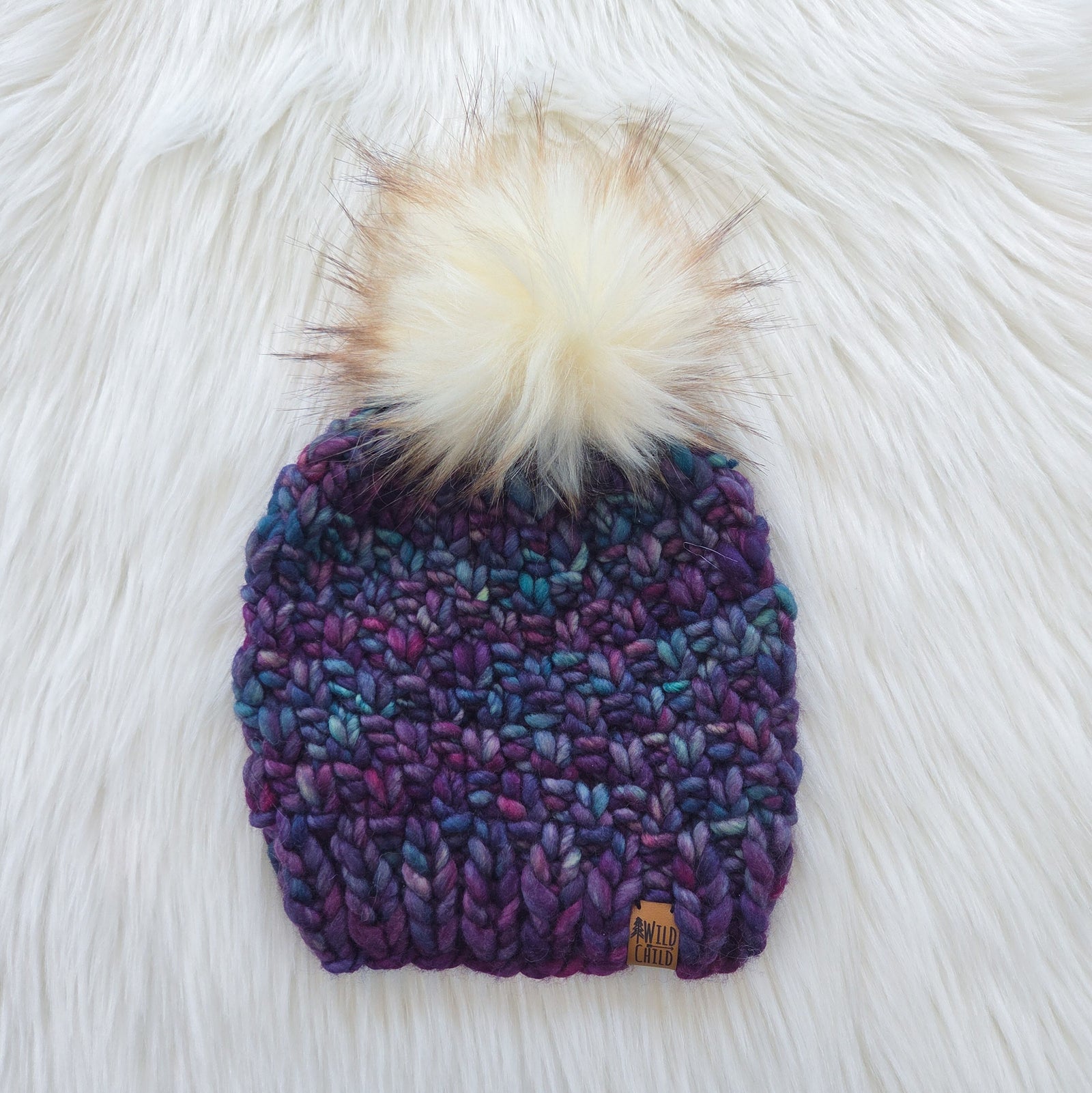 Alpine Toque / 1-3Y