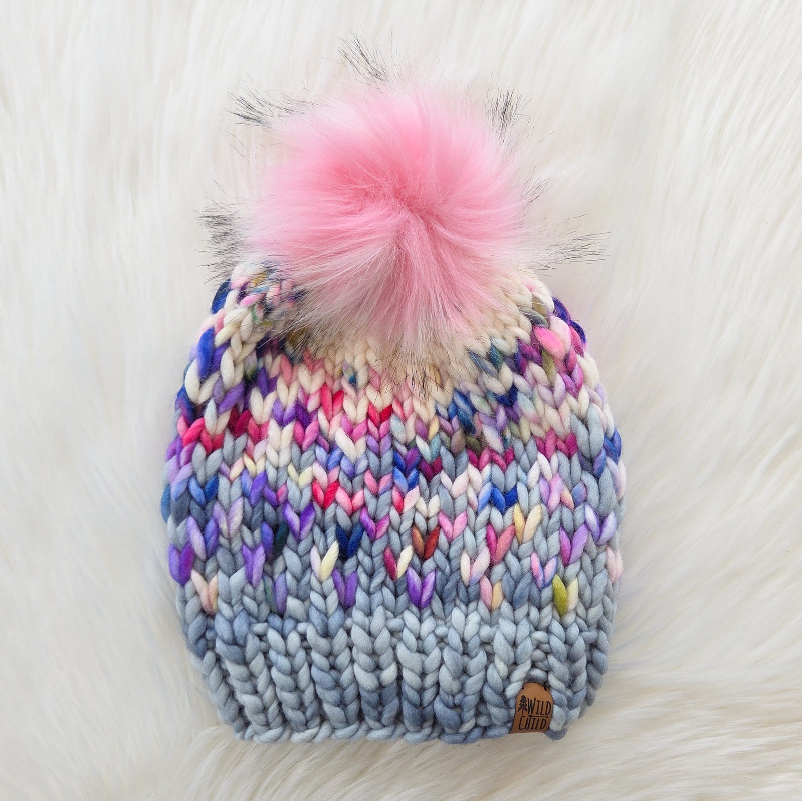 Sunrise Toque - 3-10Y