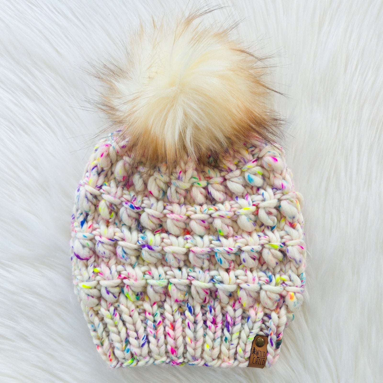 Abalone Beanie - Adult