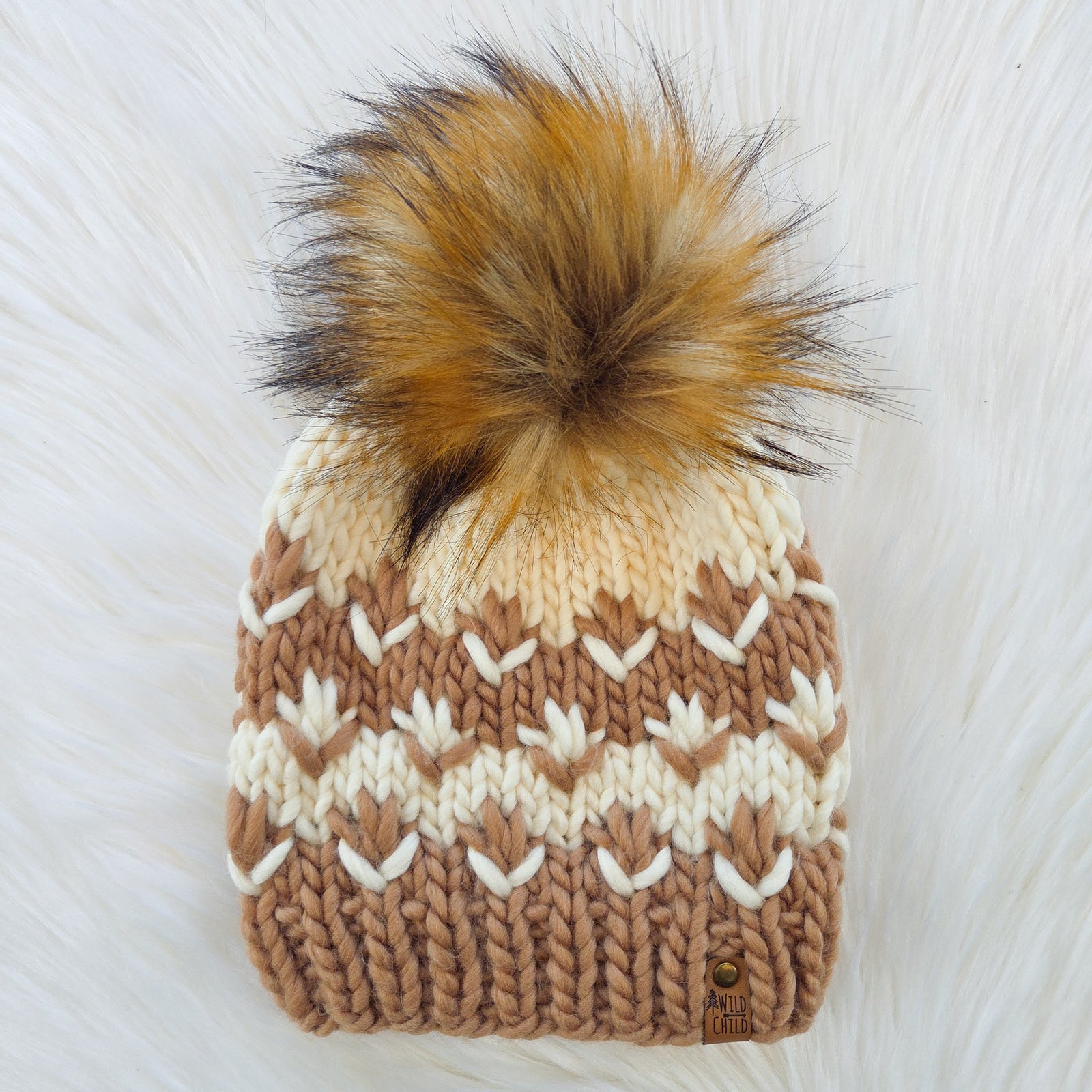 Pomona Beanie - Adult