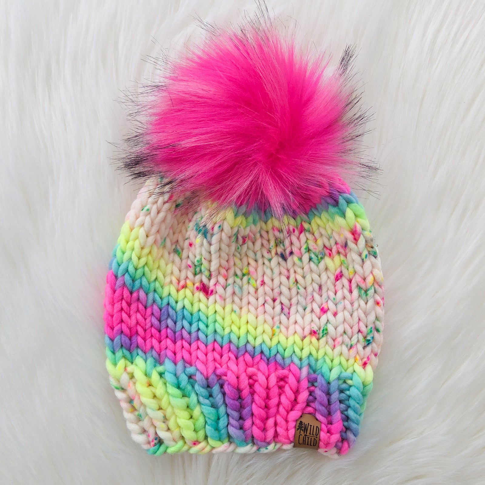 Classic Solid Toque - 3-10Y