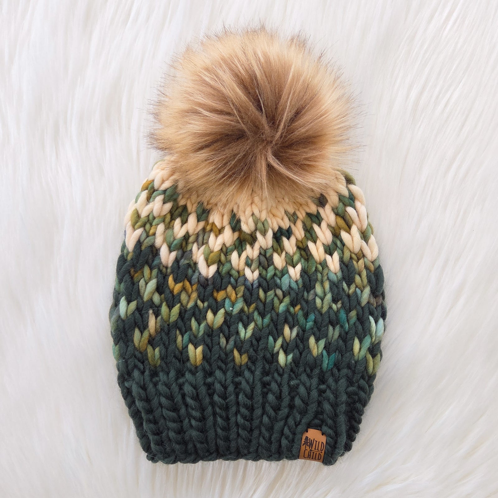 Sunrise Toque - 3-10Y