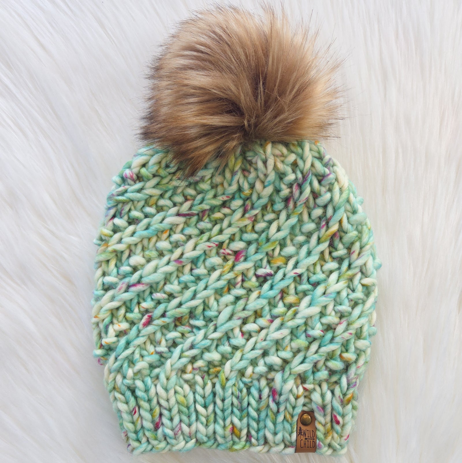 Gales of November Toque - Adult