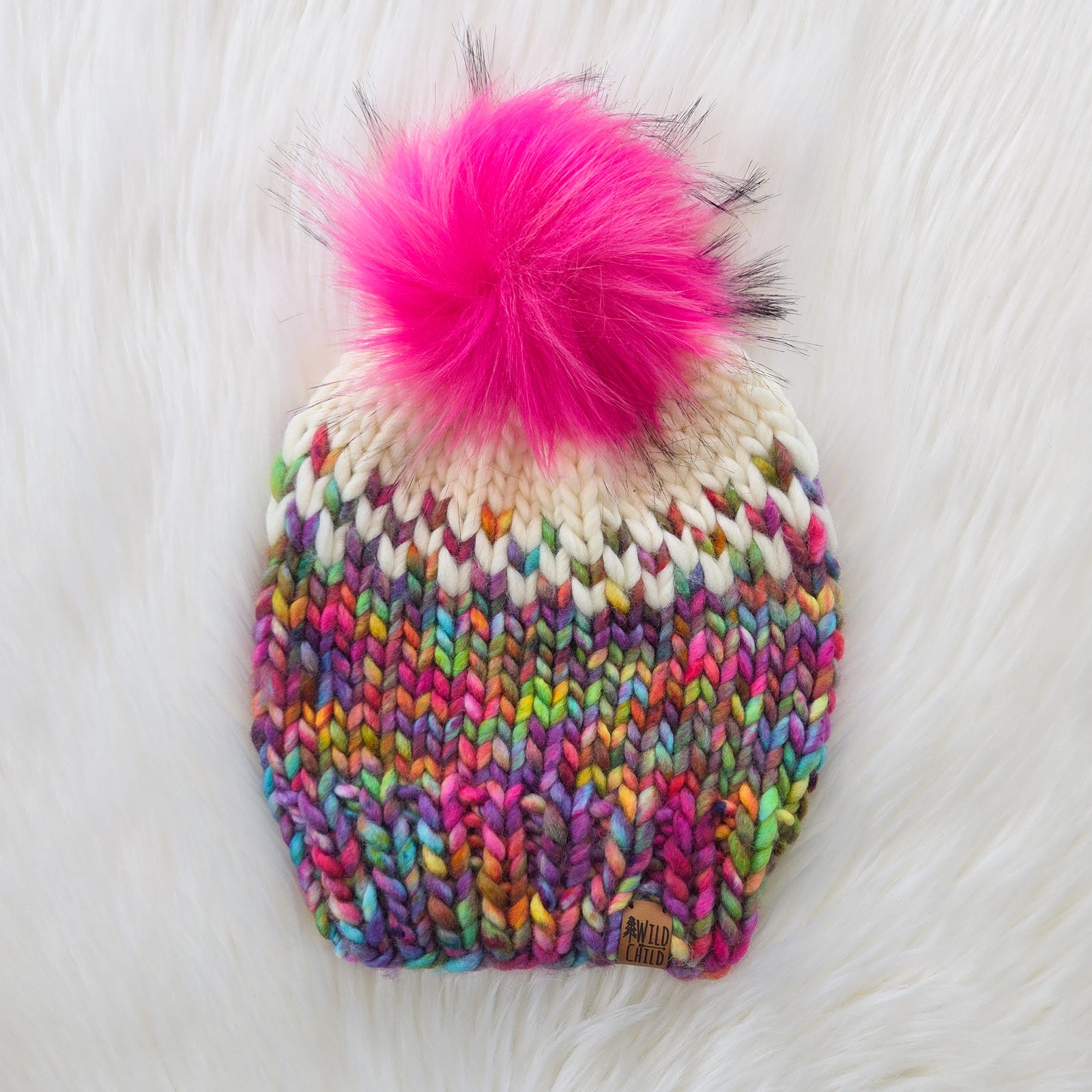 Classic Solid Toque - 3-10Y