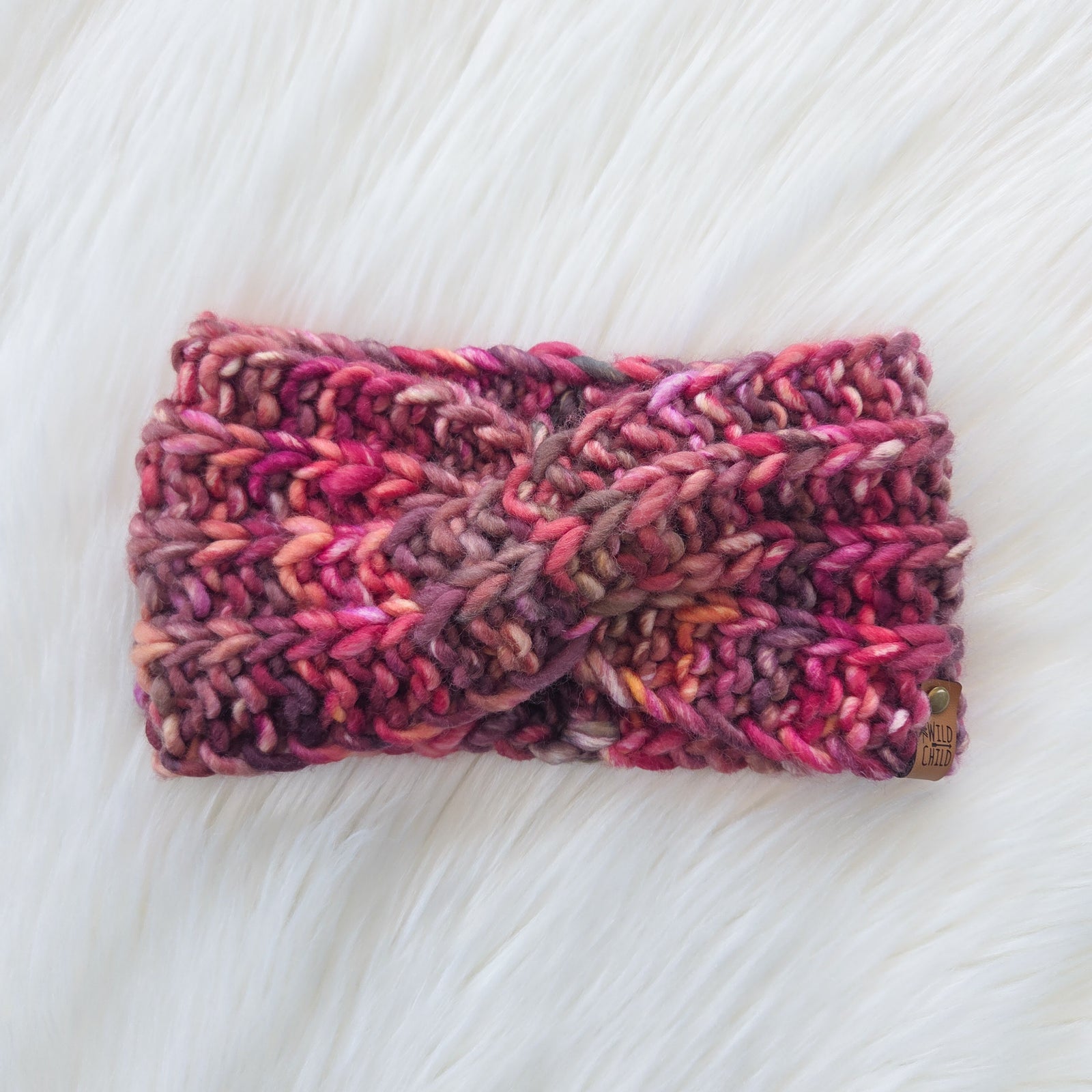 Twist Headband - Adult