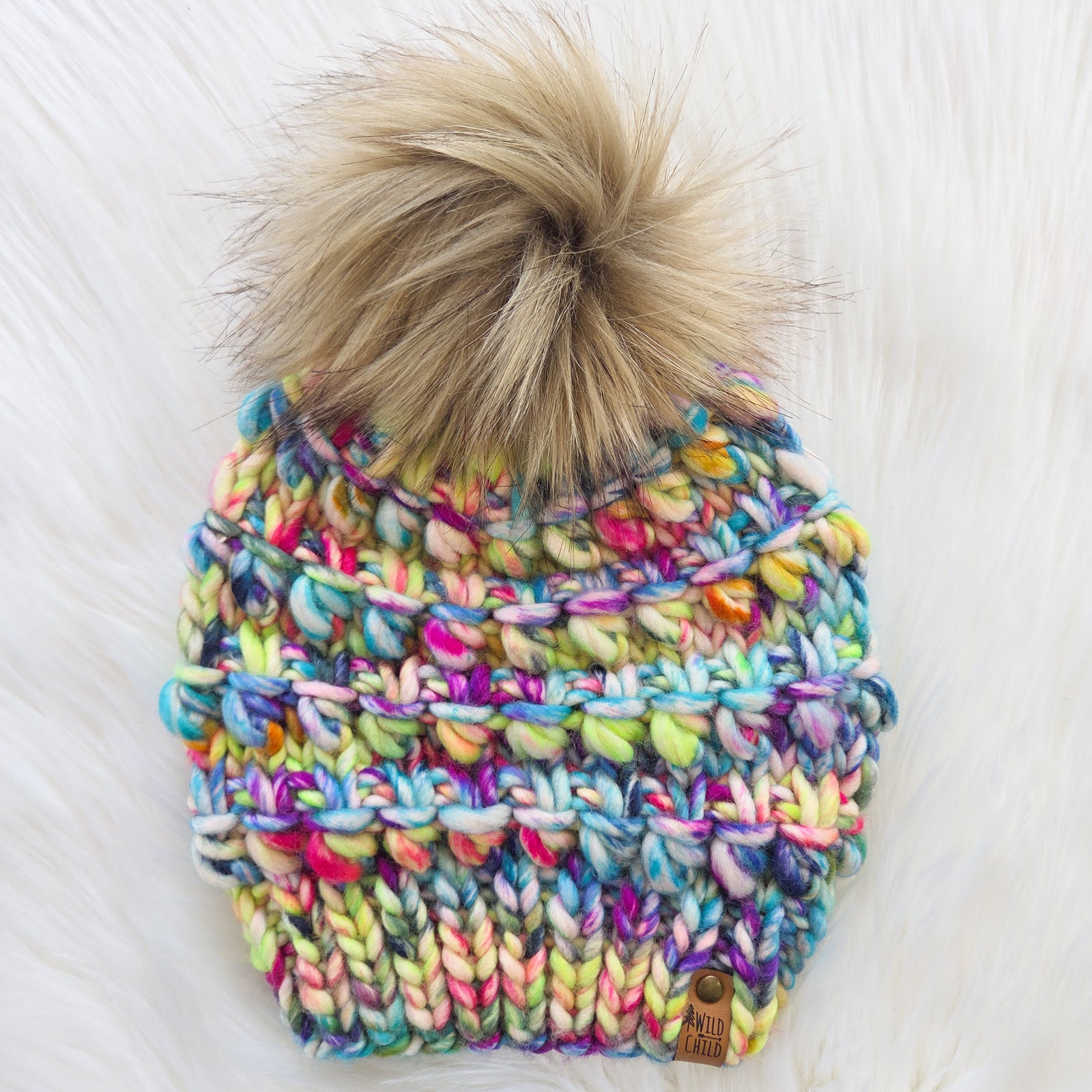 Abalone Beanie - Adult