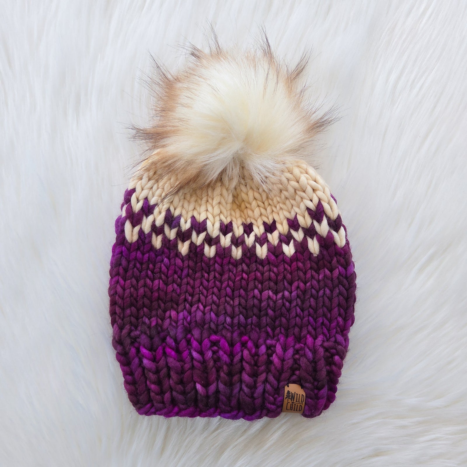 Classic Solid Toque - 3-10Y