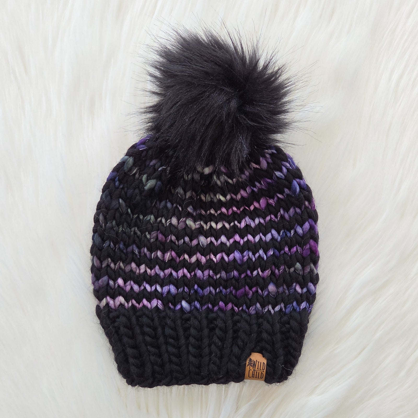 Pinstripe Toque - 3-10Y