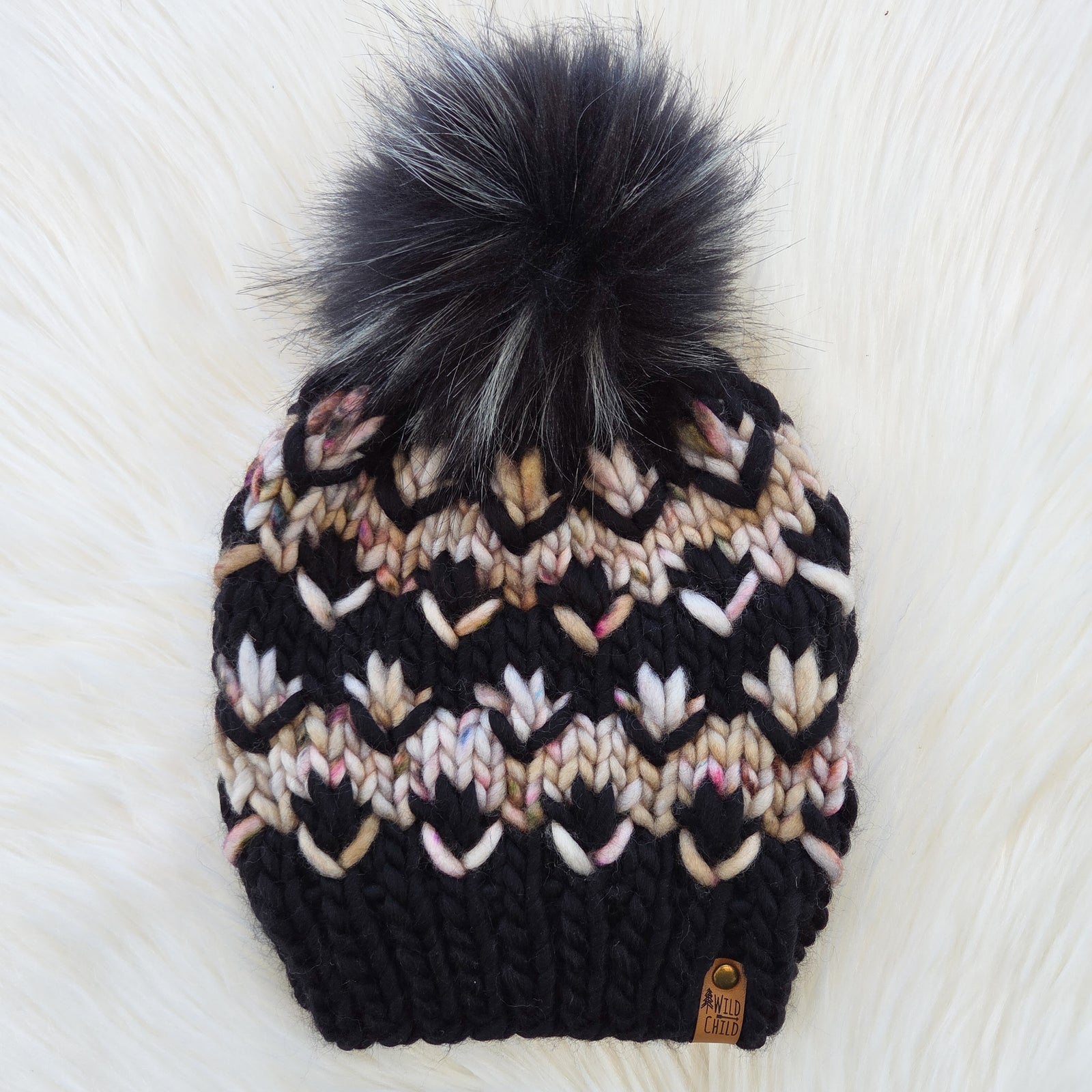 Pomona Beanie - Adult