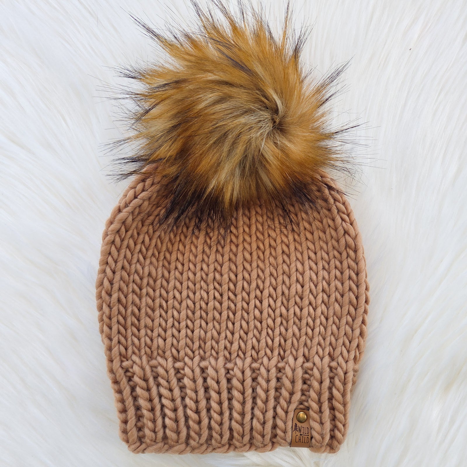 Classic Solid Toque - Adult